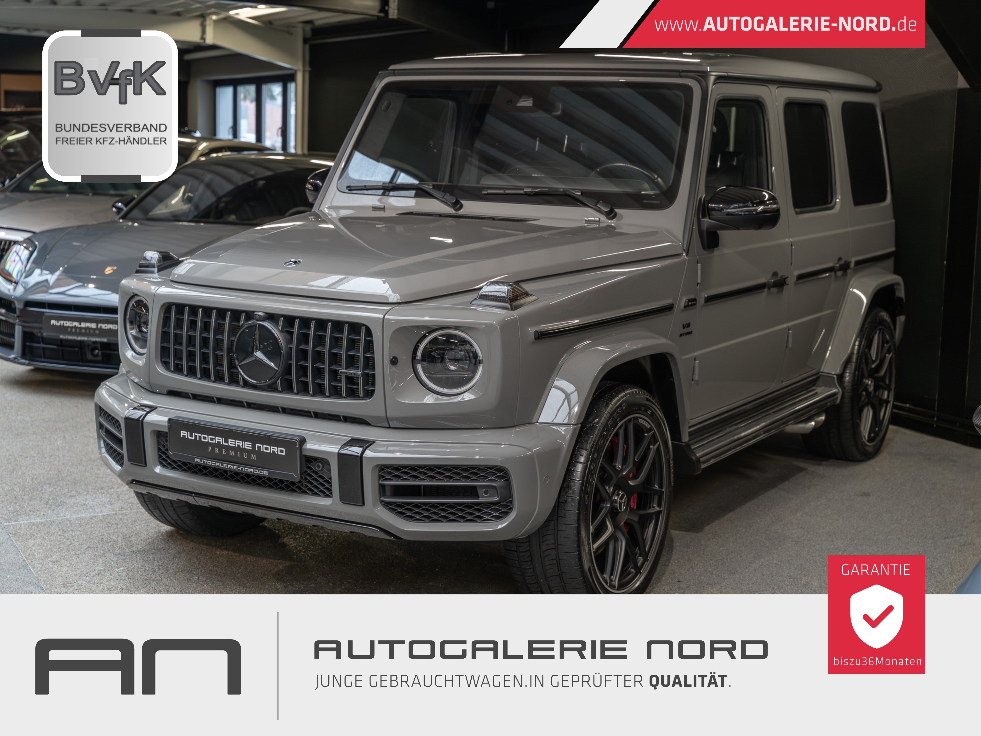 Mercedes G 63 AMG