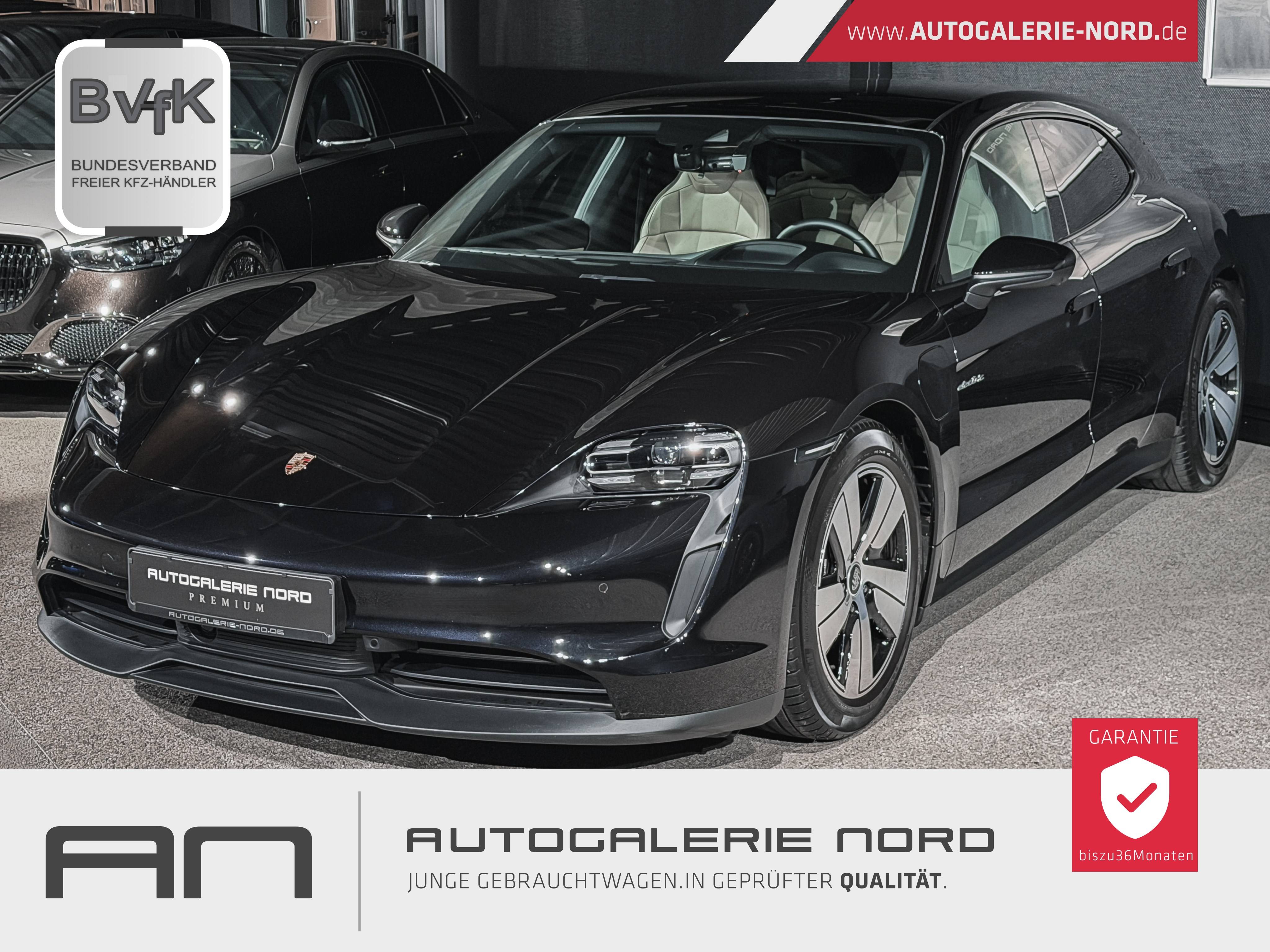 Porsche Taycan Sport Turismo