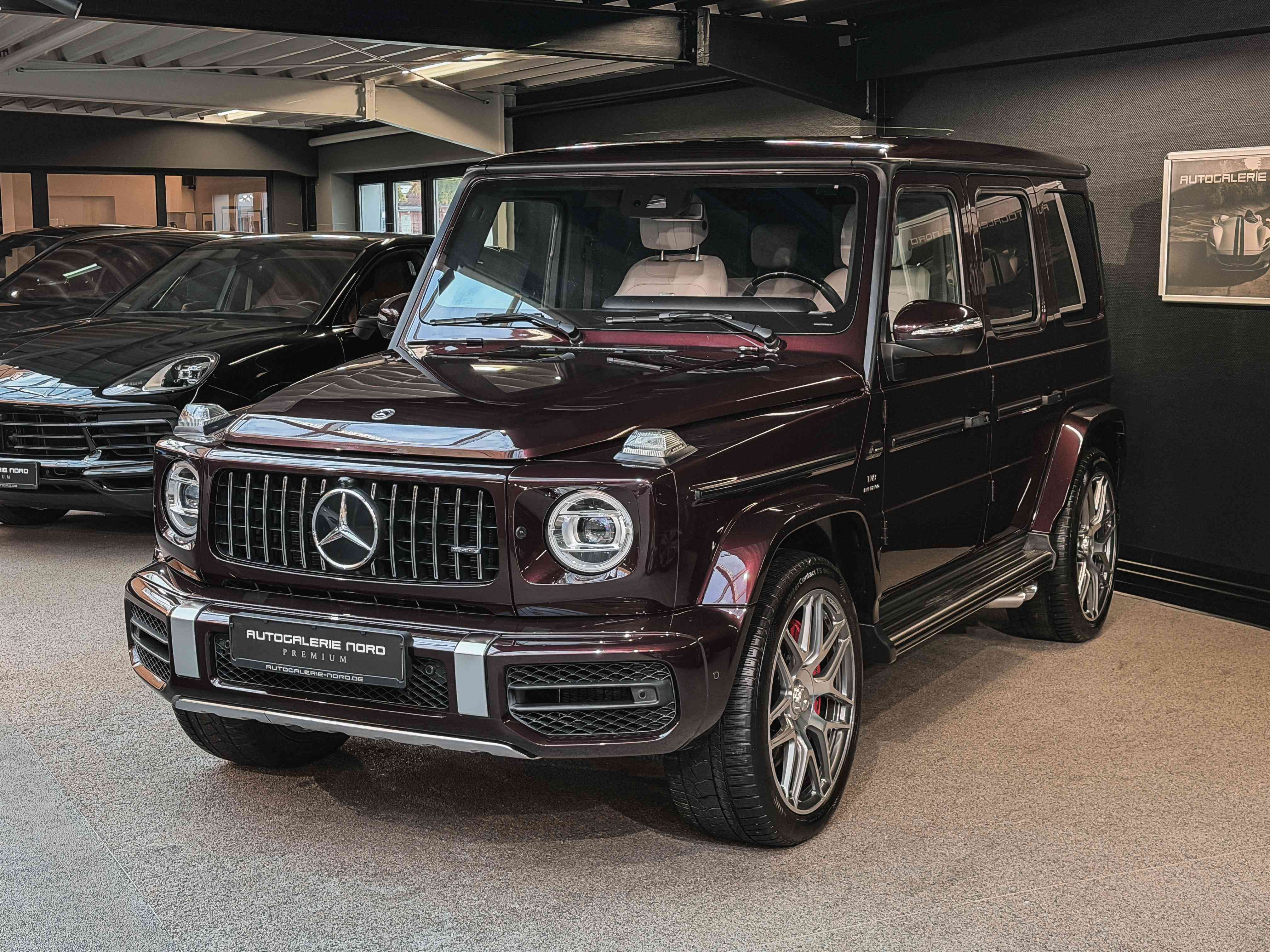 Mercedes G 63 AMG