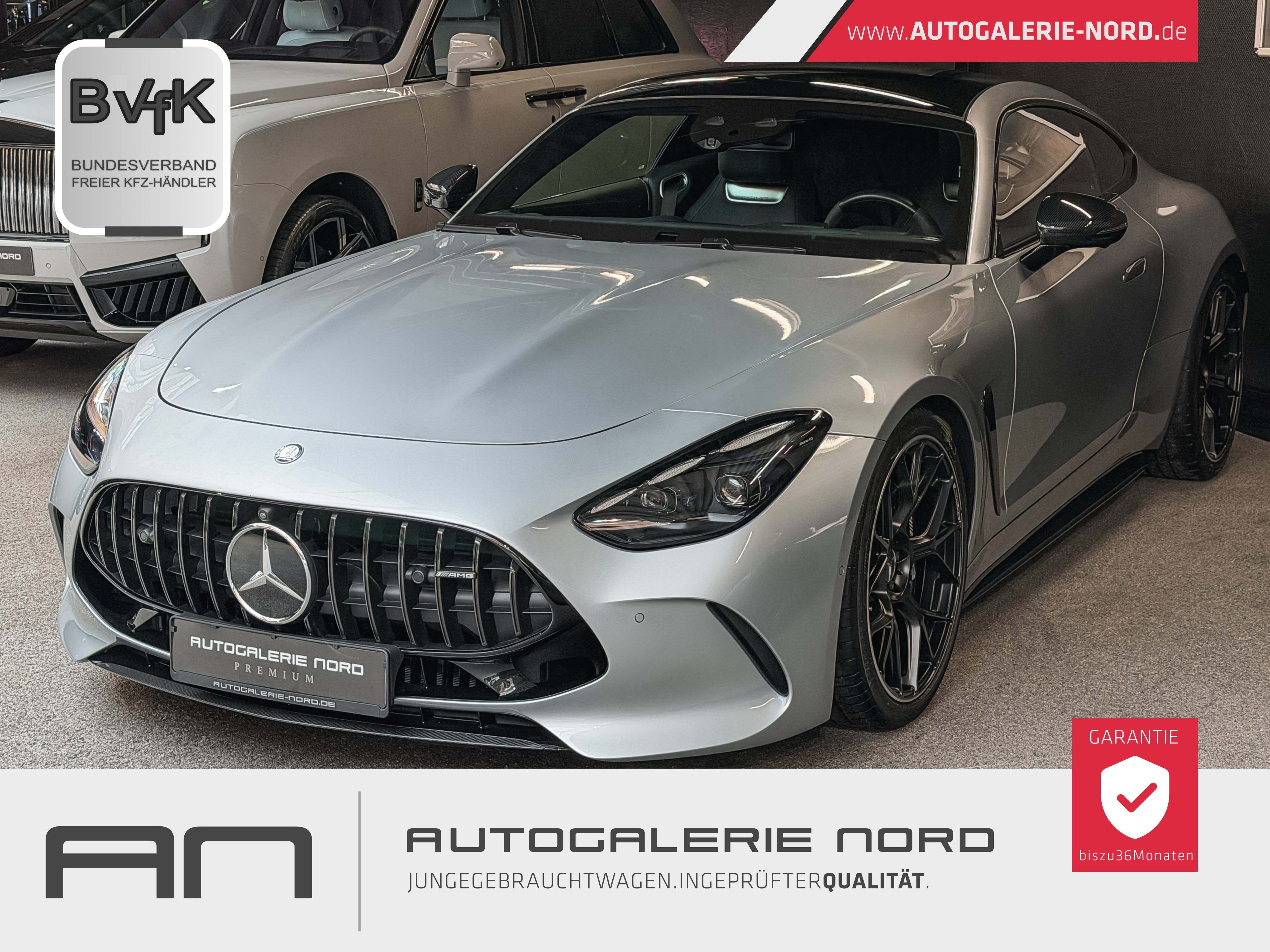 Mercedes AMG GT 63 4MATIC+