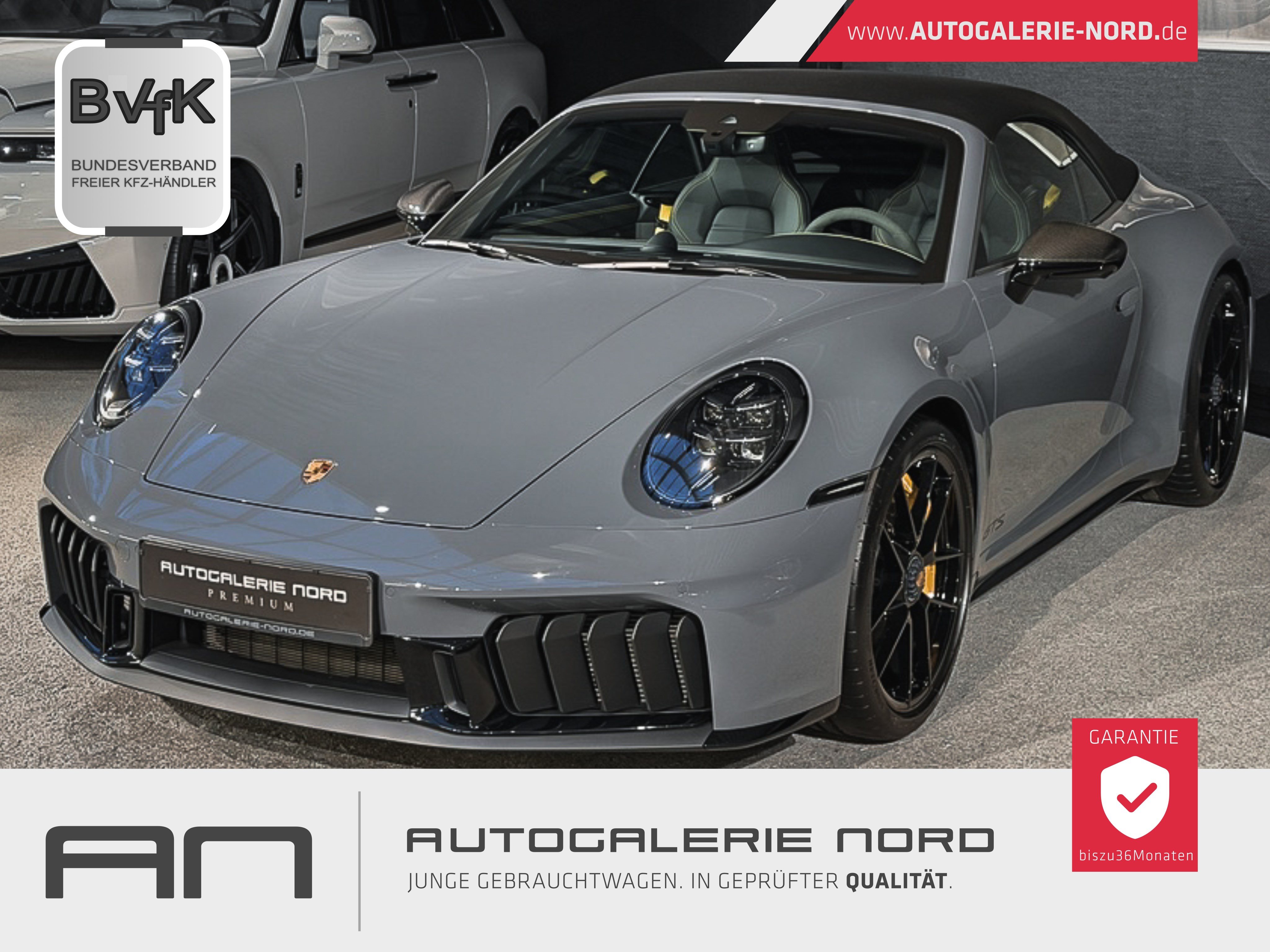 Porsche 911 Carrera GTS