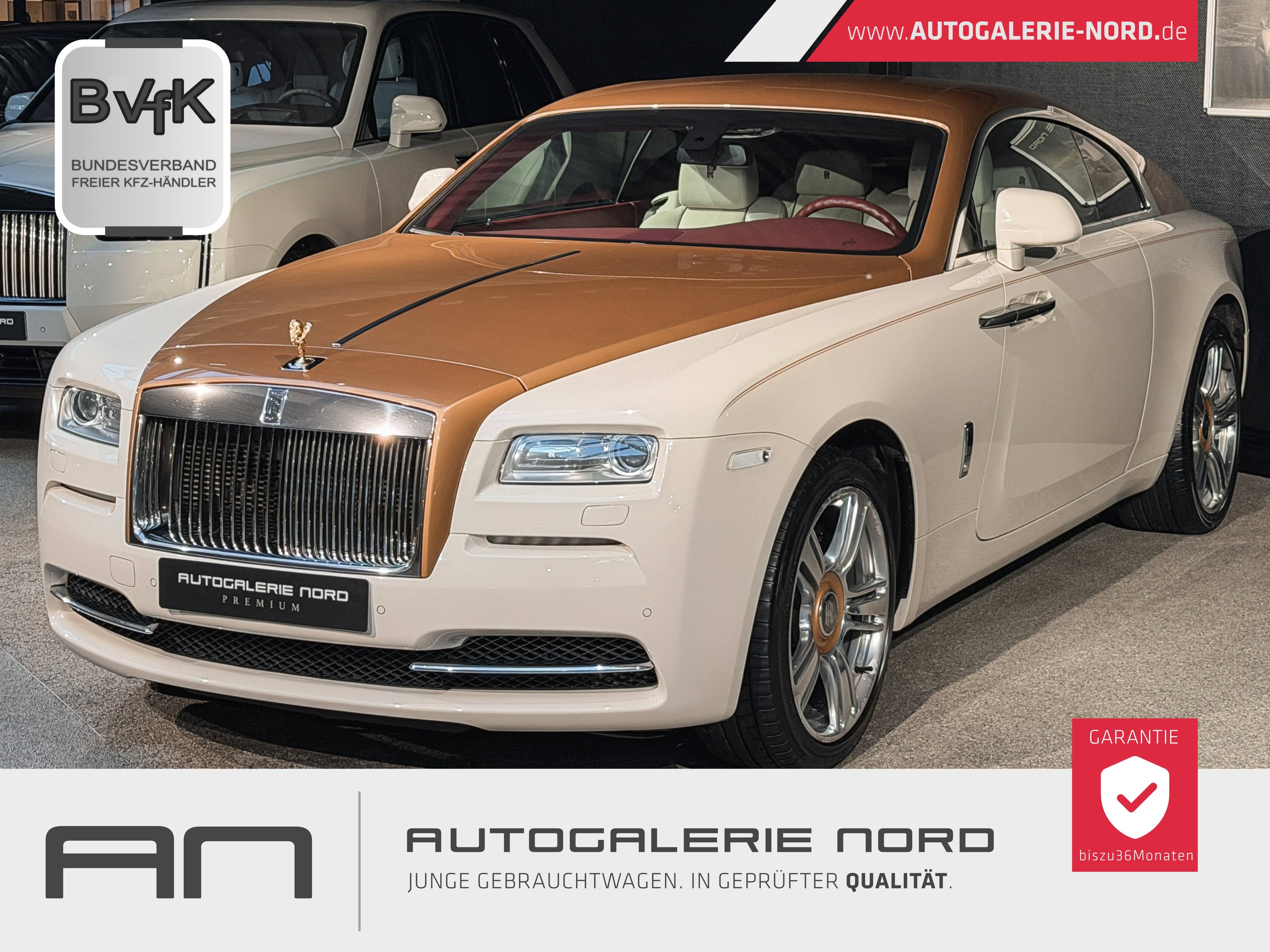 Rolls-Royce Wraith