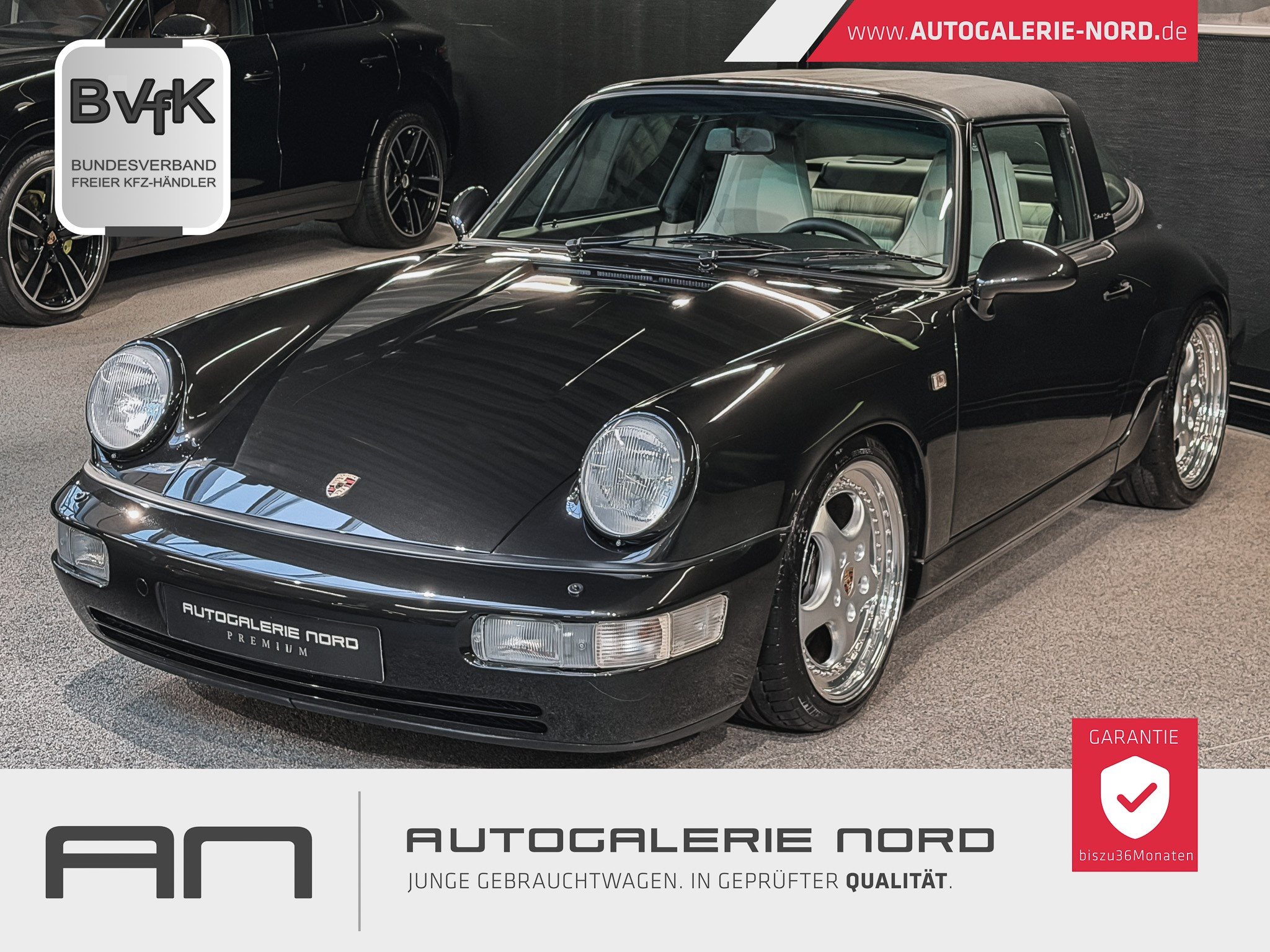 Porsche 964