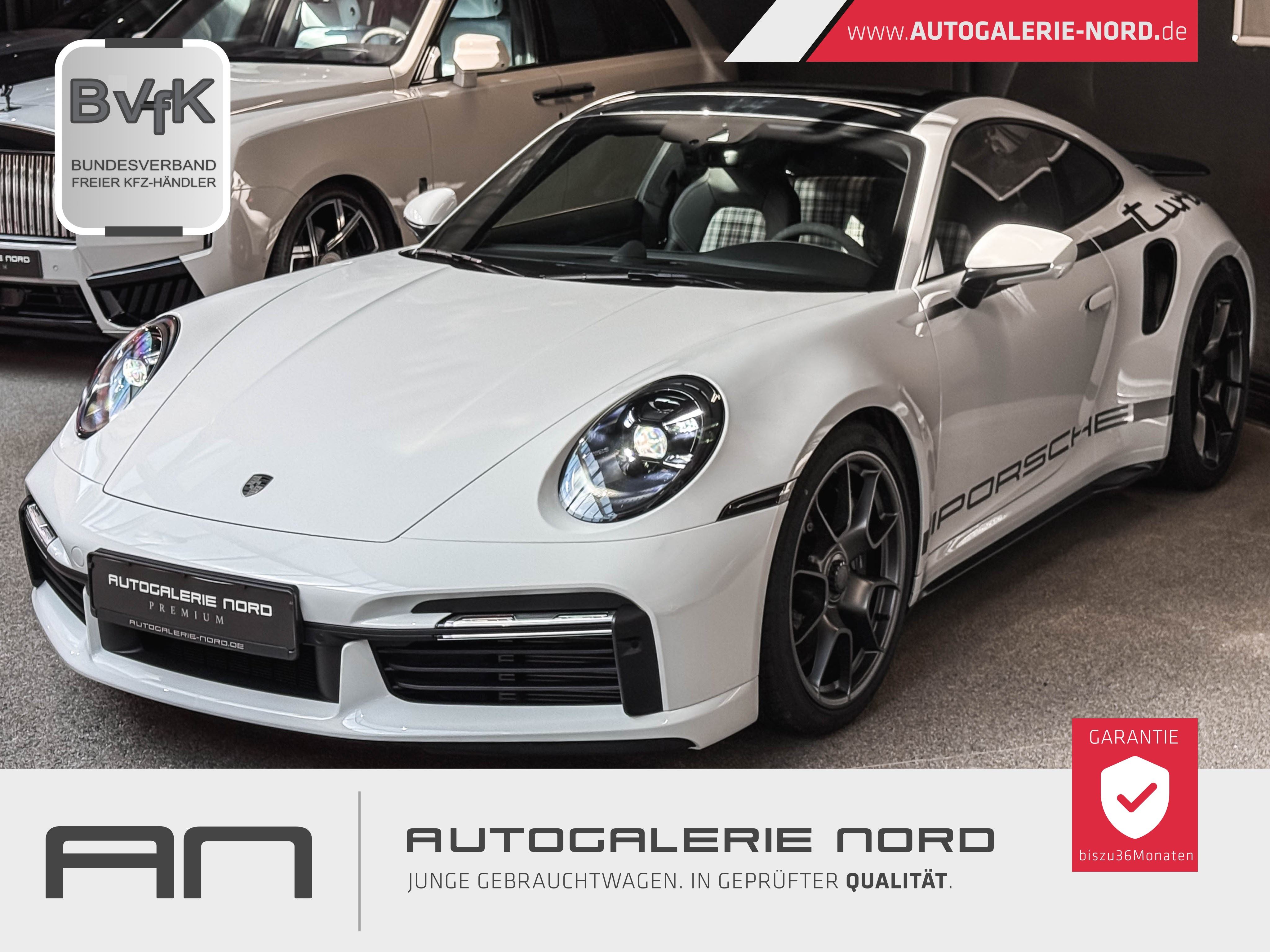 Porsche 911 Turbo