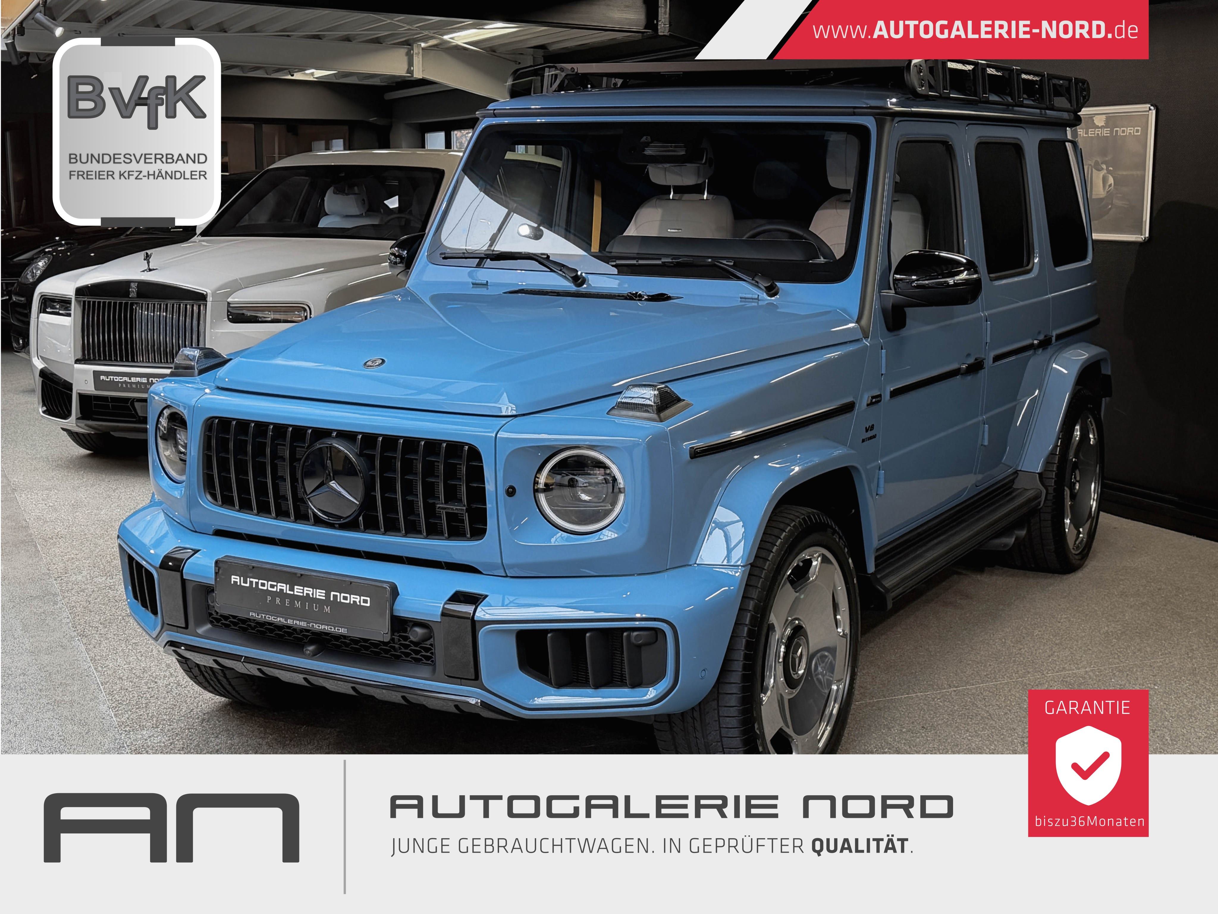 Mercedes G 63 AMG