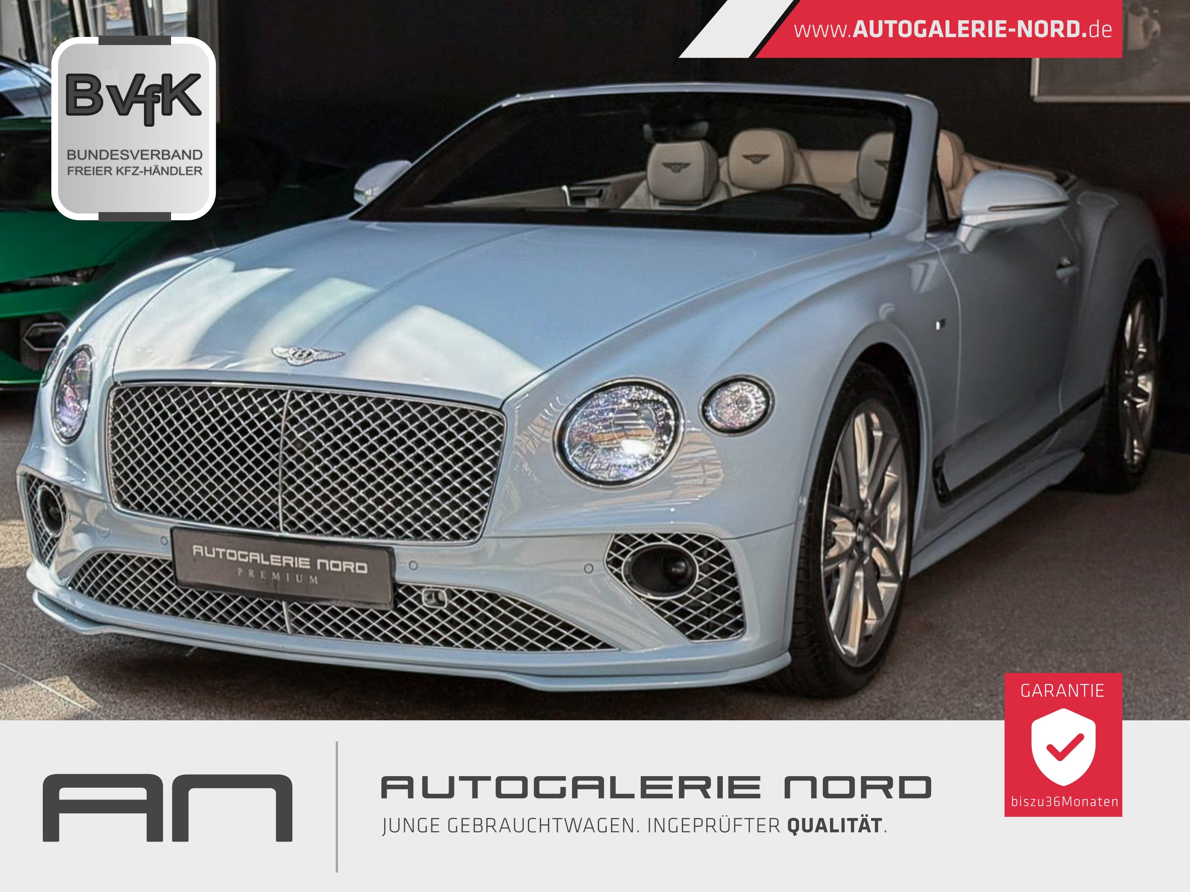 Bentley Continental GTC