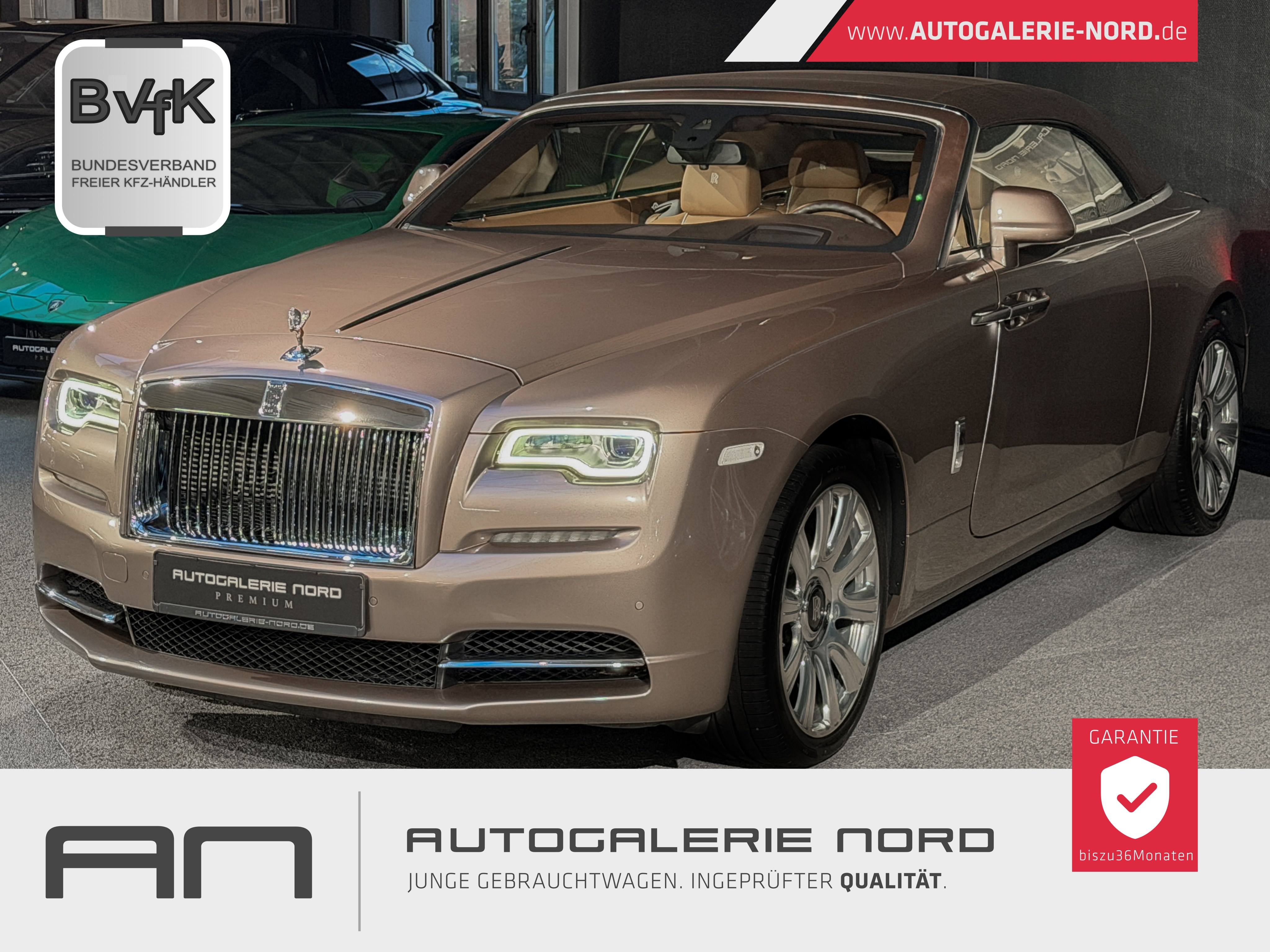 Rolls-Royce Dawn