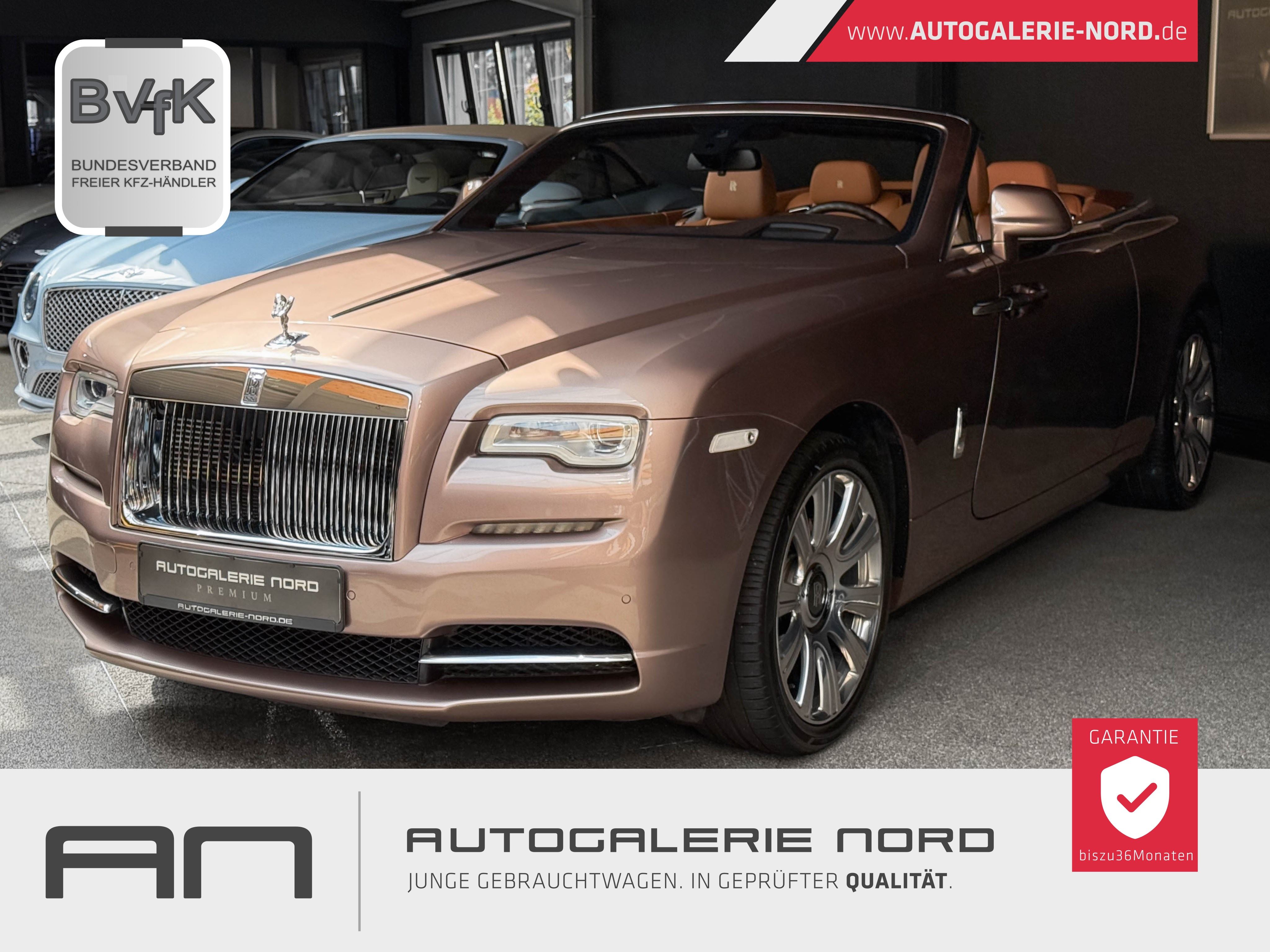 Rolls-Royce Dawn