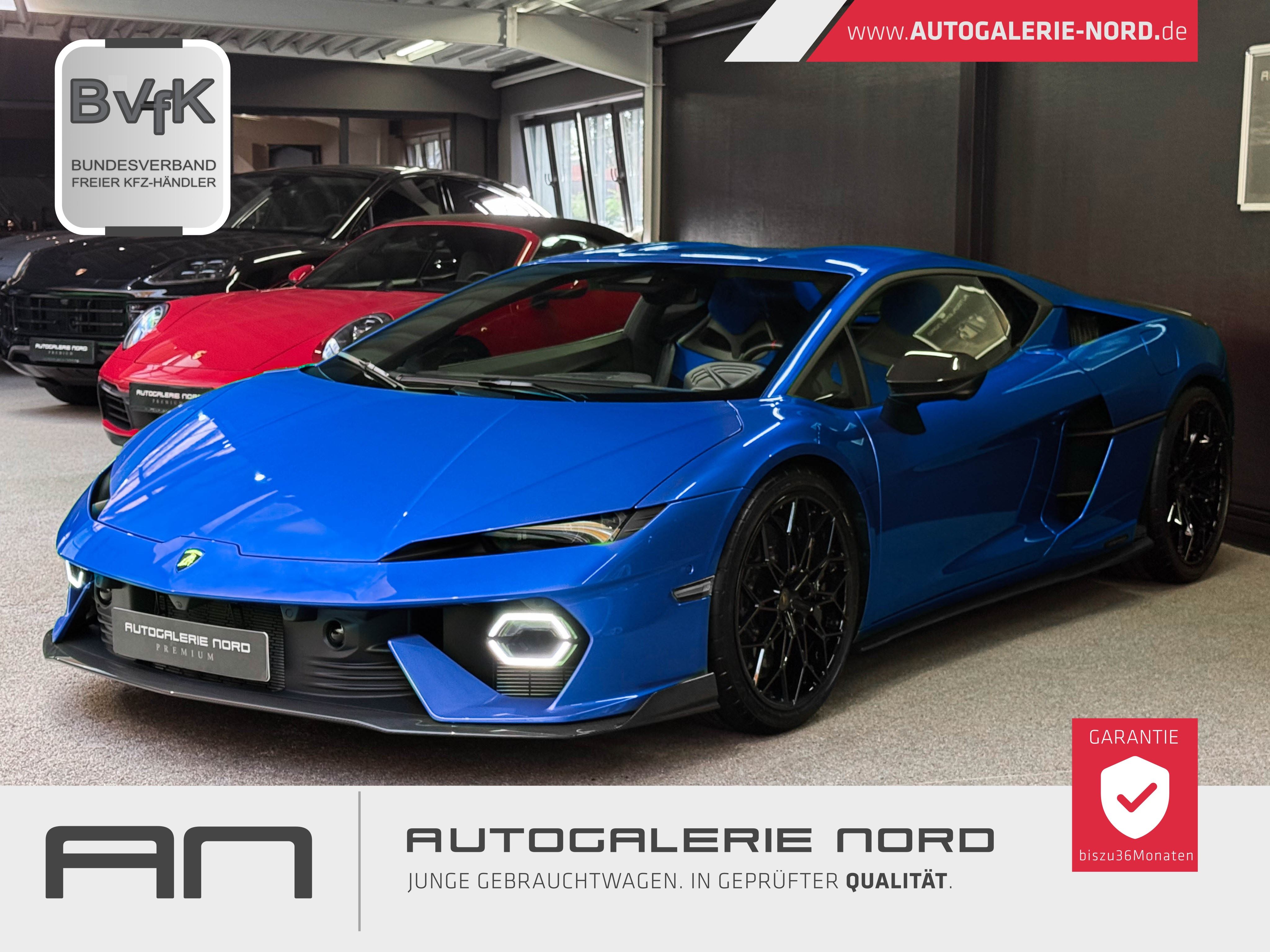 Lamborghini Temerario