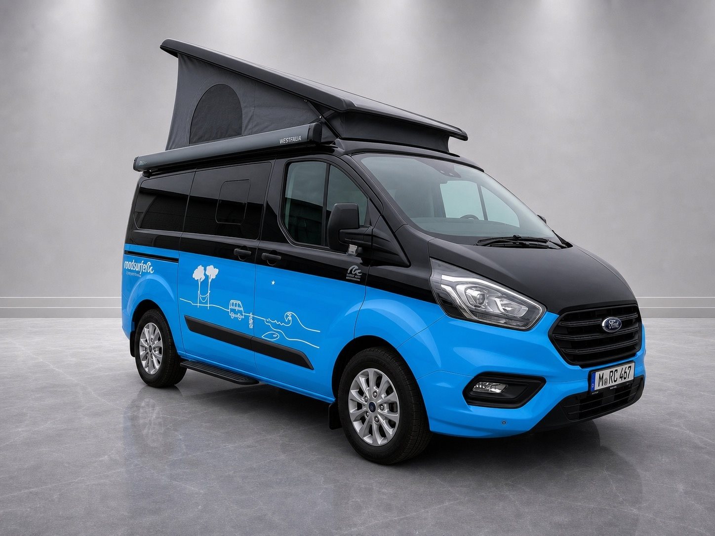 camping modul Verleih VISU Moie Camping Modul  Canada Gear