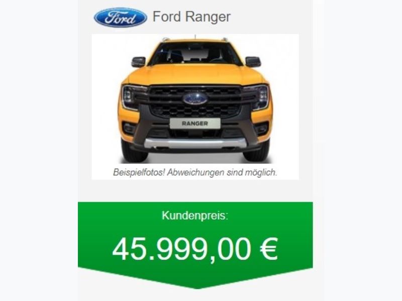 Ford Ranger Top Preise für Ihren Gebrauchten alle Hersteller und Modelle möglich Ford Ranger Top Preise für Ihren Gebrauchten alle Hersteller und Modelle möglich
