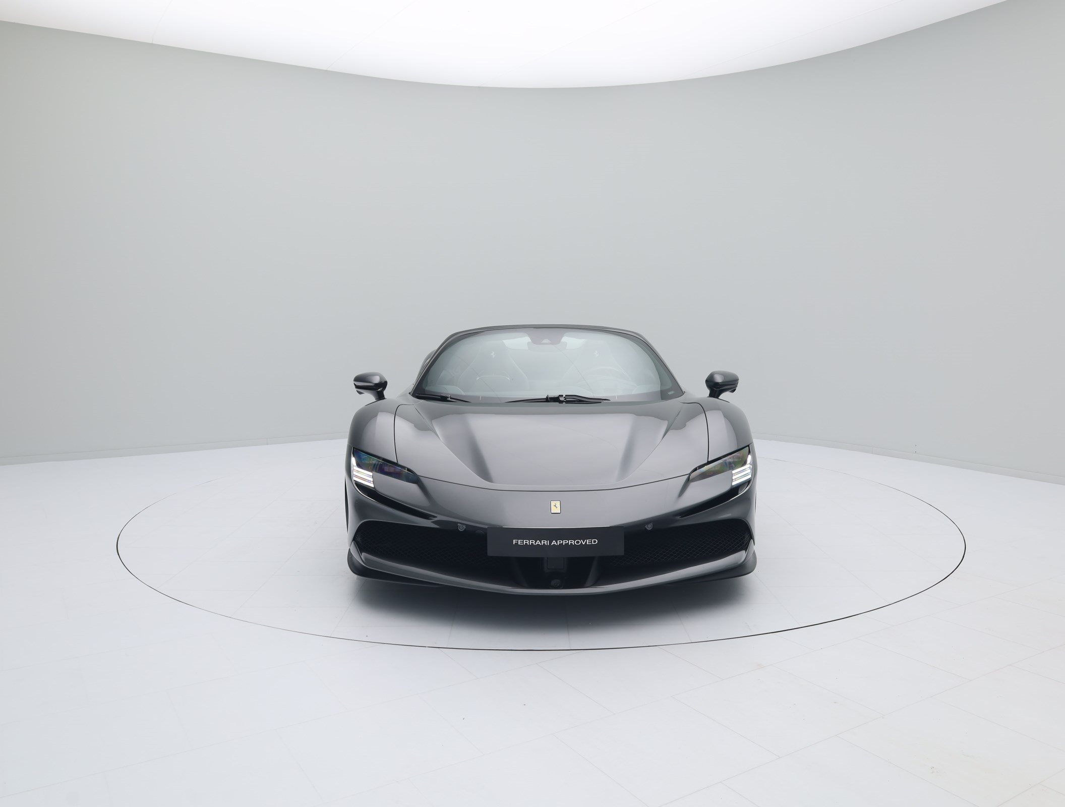 Ferrari SF90 Spider - FERRARI HAMBURG