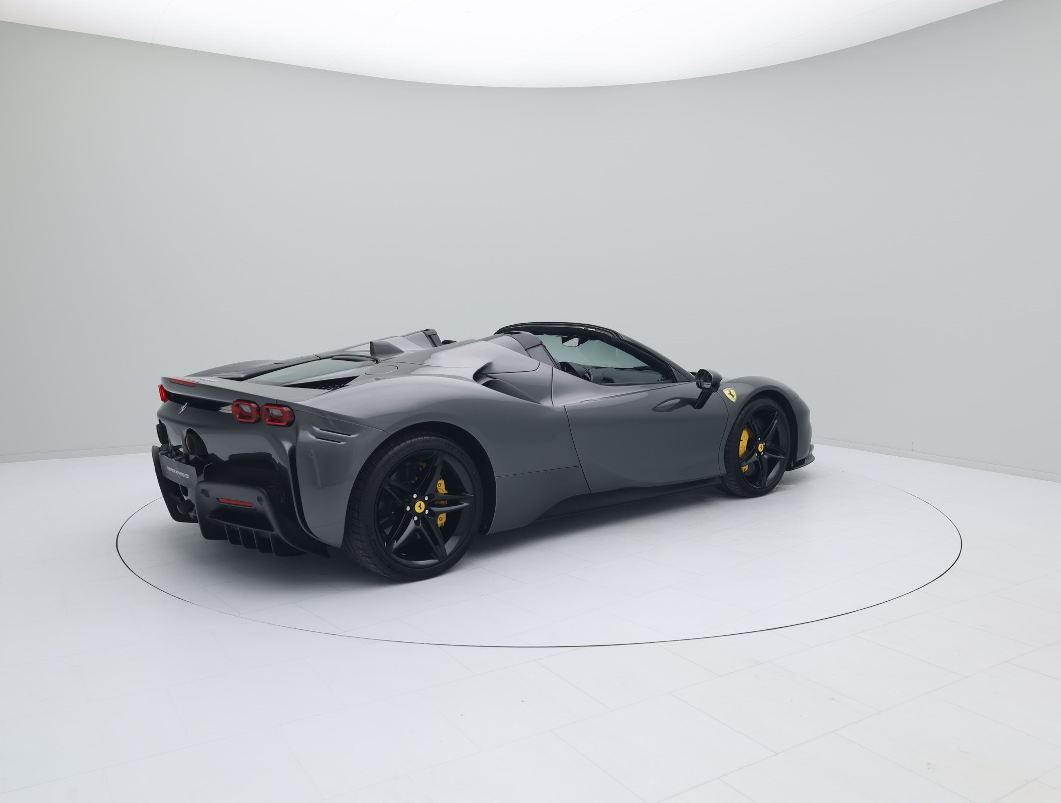 Ferrari SF90 Spider - FERRARI HAMBURG