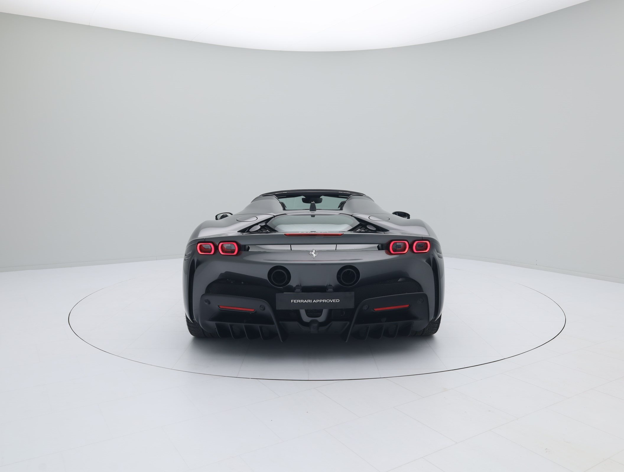 Ferrari SF90 Spider - FERRARI HAMBURG