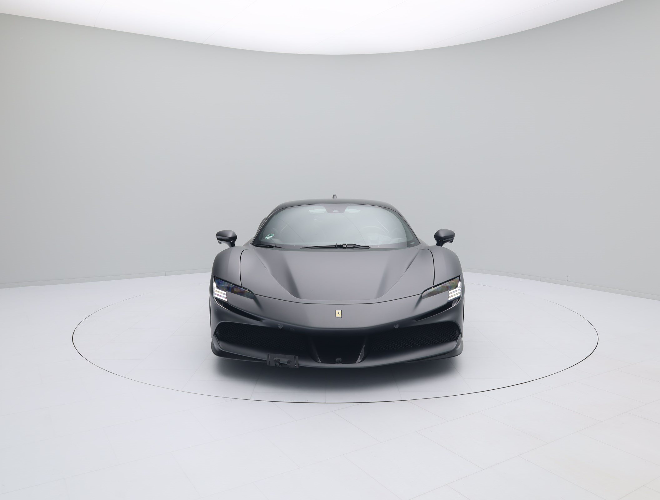 Ferrari SF90 Stradale - FERRARI HAMBURG