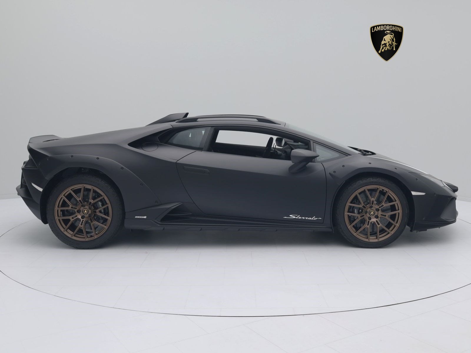 Lamborghini Huracán Sterrato 1 Di 1499 I Lamborghini Hamburg