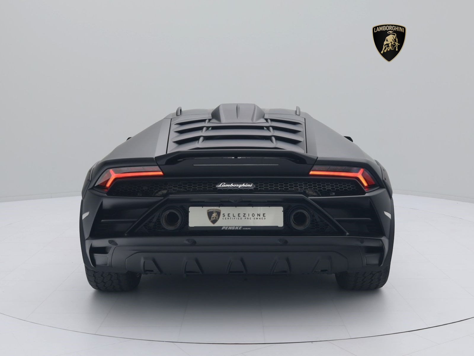 Lamborghini Huracán Sterrato 1 Di 1499 I Lamborghini Hamburg
