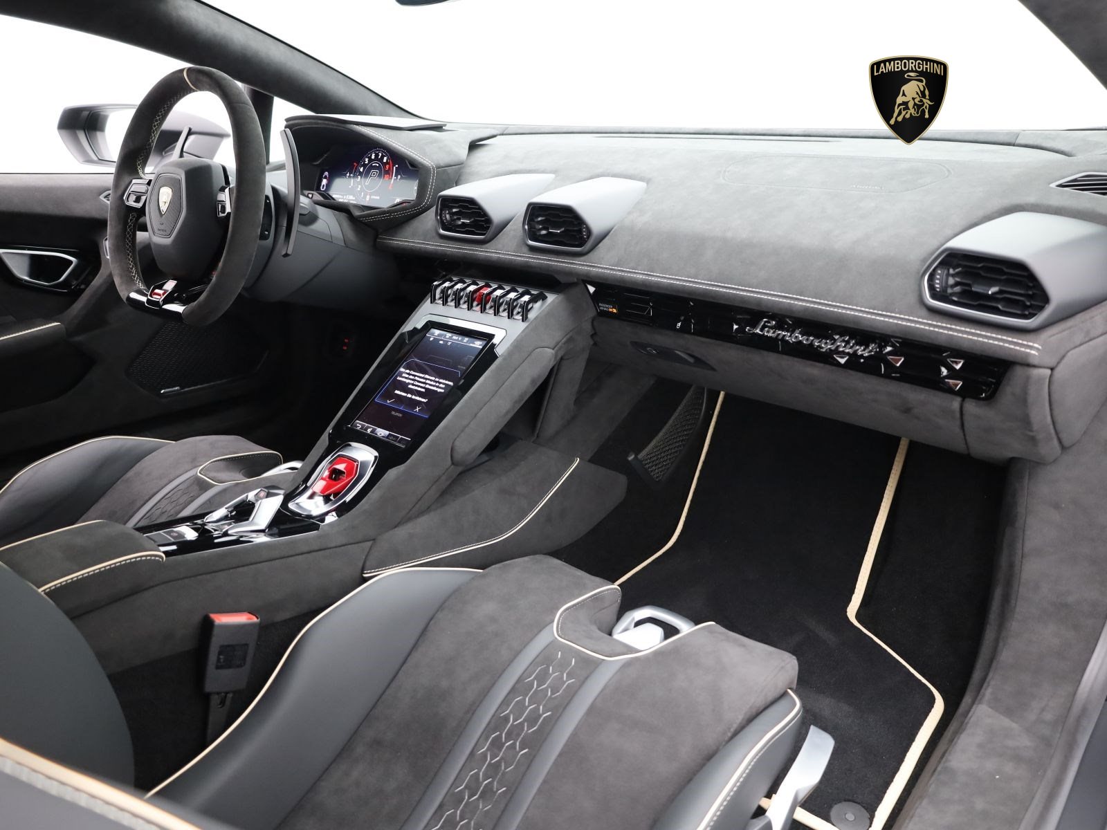 Lamborghini Huracán Sterrato 1 Di 1499 I Lamborghini Hamburg