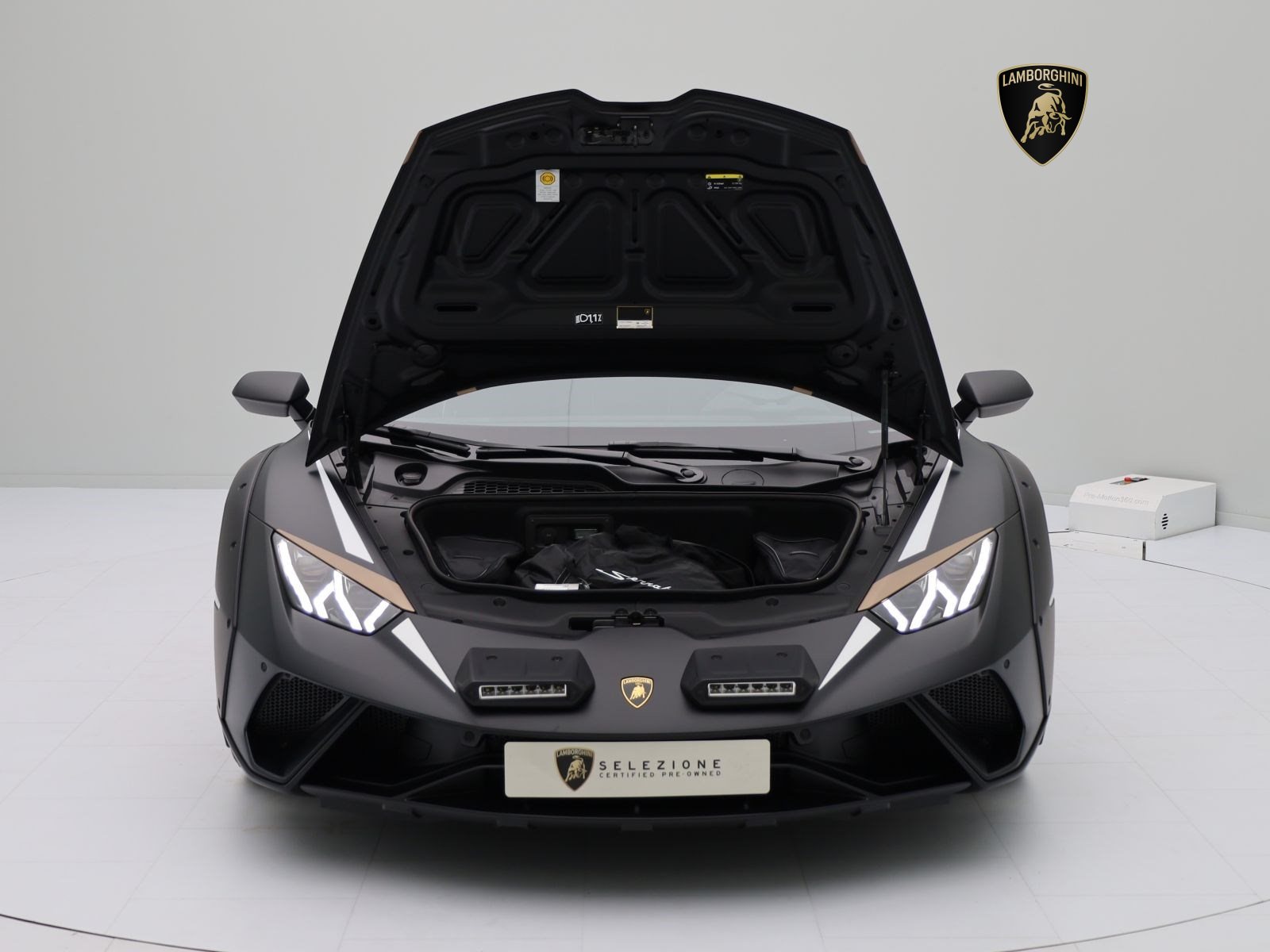 Lamborghini Huracán Sterrato 1 Di 1499 I Lamborghini Hamburg