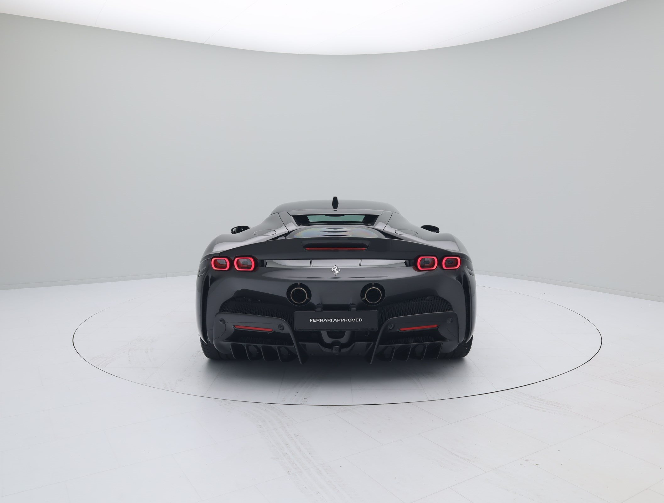 Ferrari SF90 Stradale - FERRARI HAMBURG