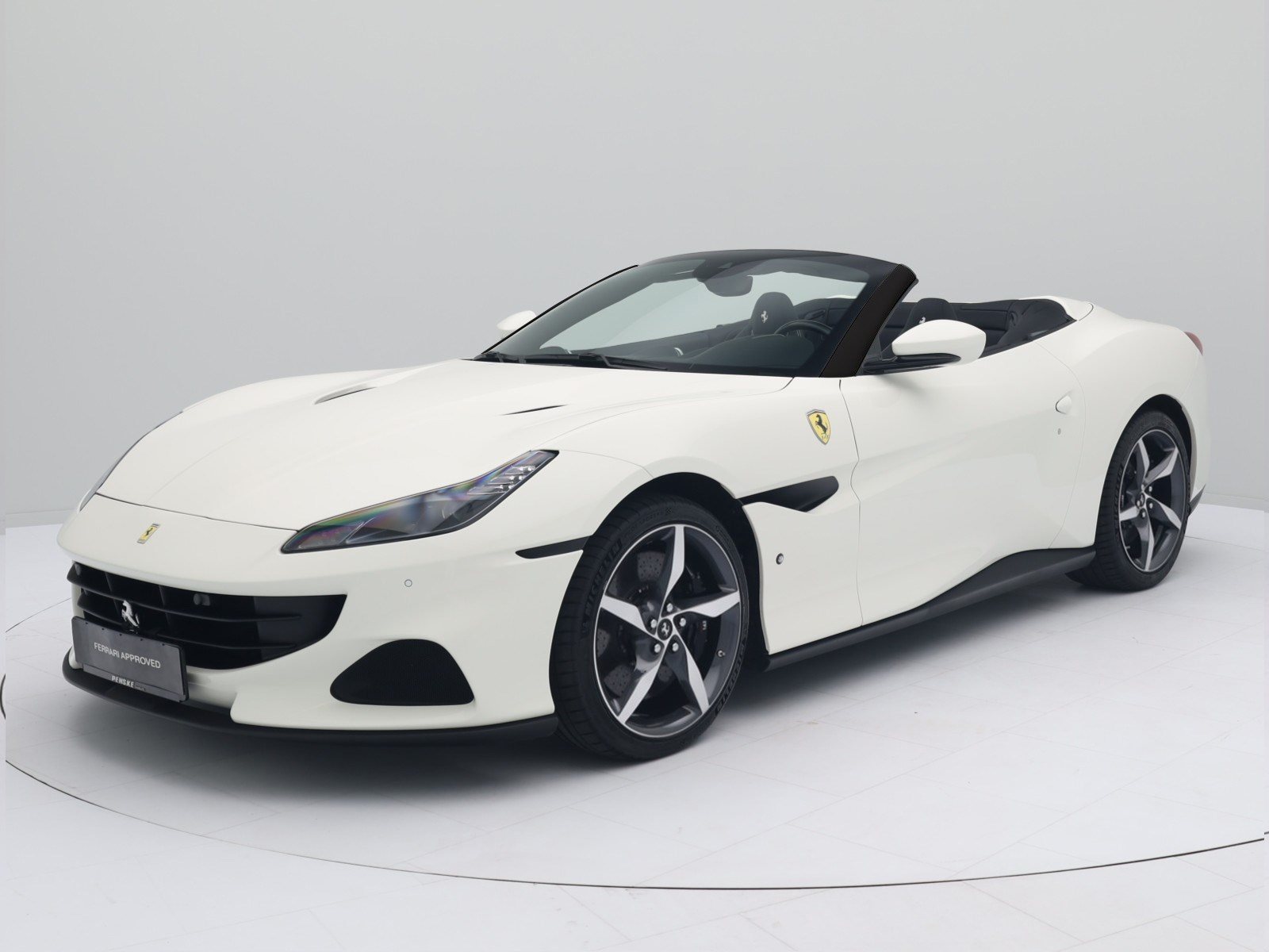 Ferrari Portofino - FERRARI HAMBURG