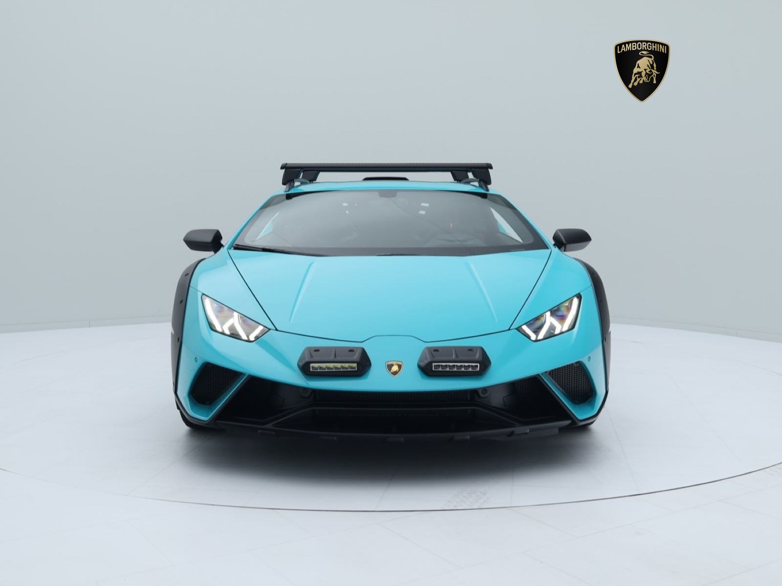 Lamborghini Huracán Sterrato 1 Di 1499 I Lamborghini Hamburg