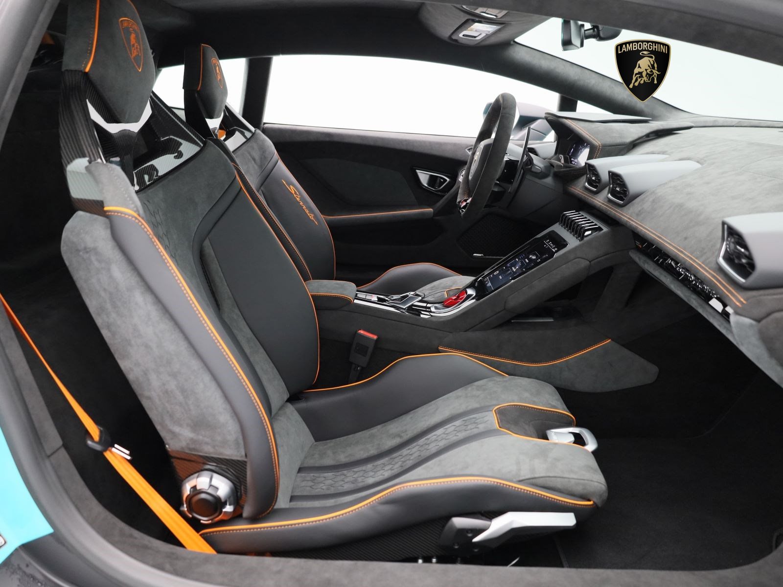 Lamborghini Huracán Sterrato 1 Di 1499 I Lamborghini Hamburg