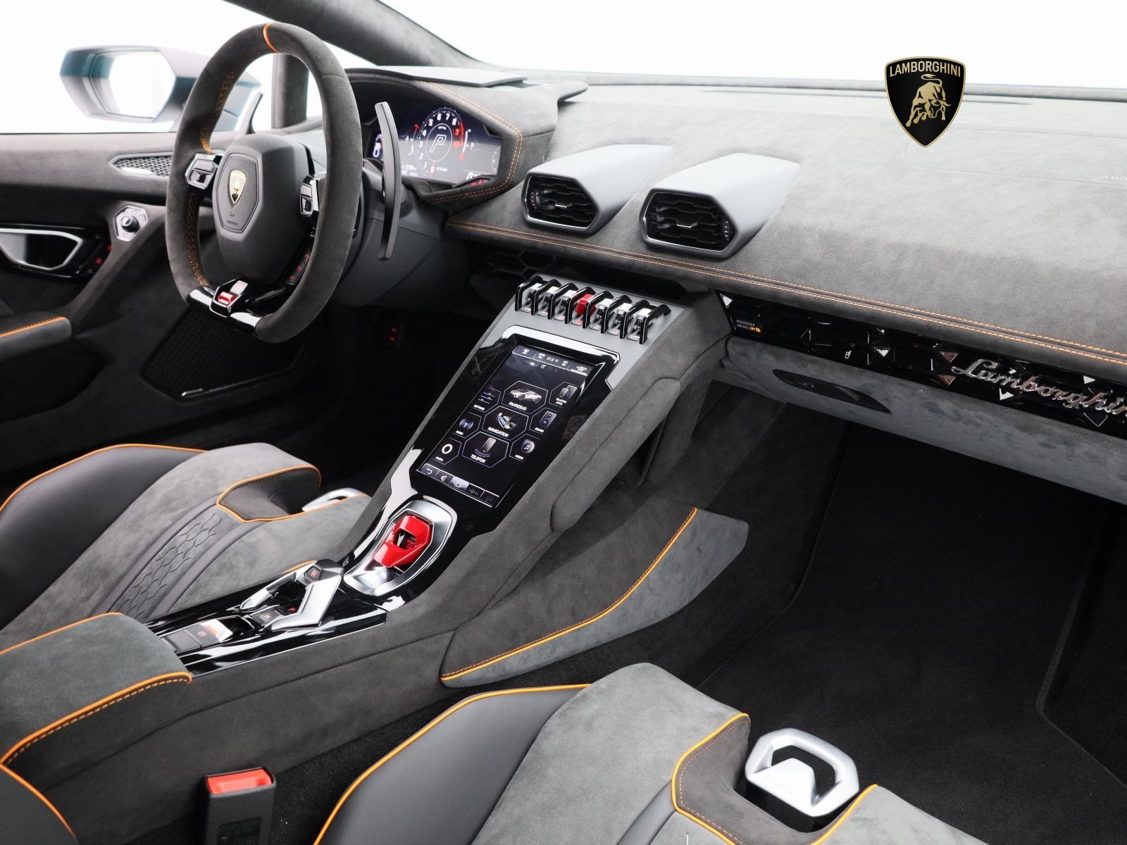 Lamborghini Huracán Sterrato 1 Di 1499 I Lamborghini Hamburg