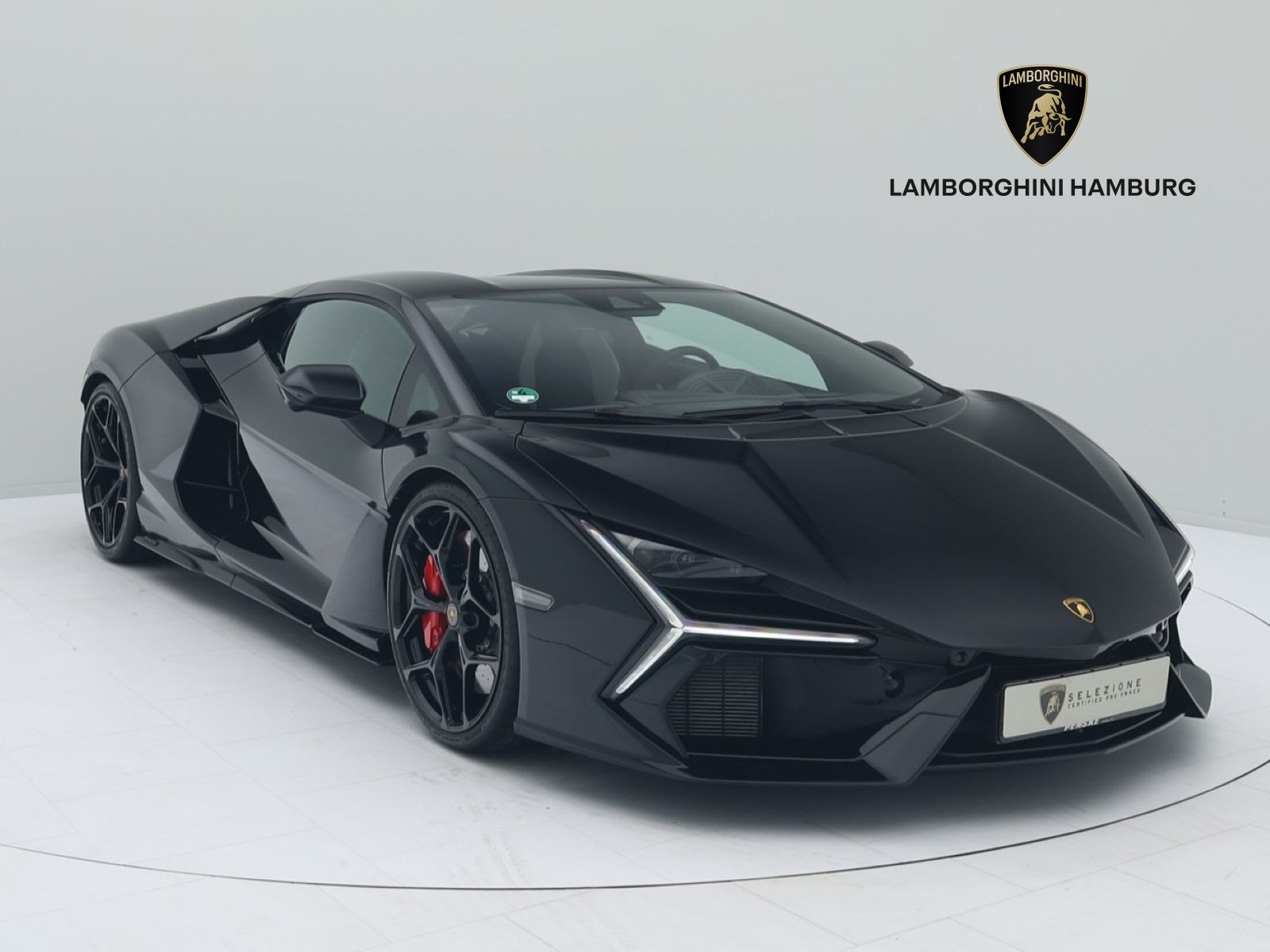 Lamborghini Revuelto I Lamborghini Hamburg