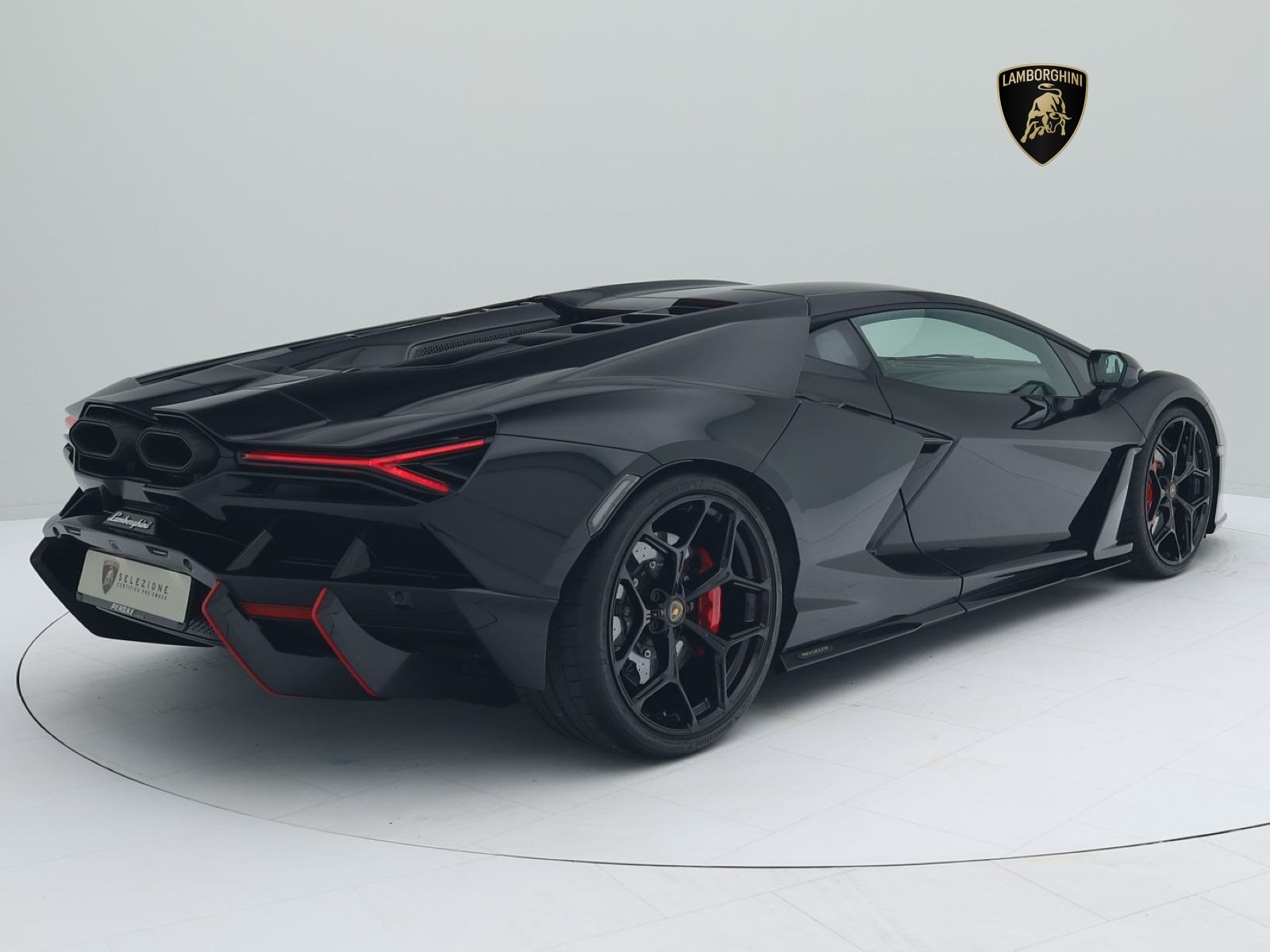 Lamborghini Revuelto I Lamborghini Hamburg