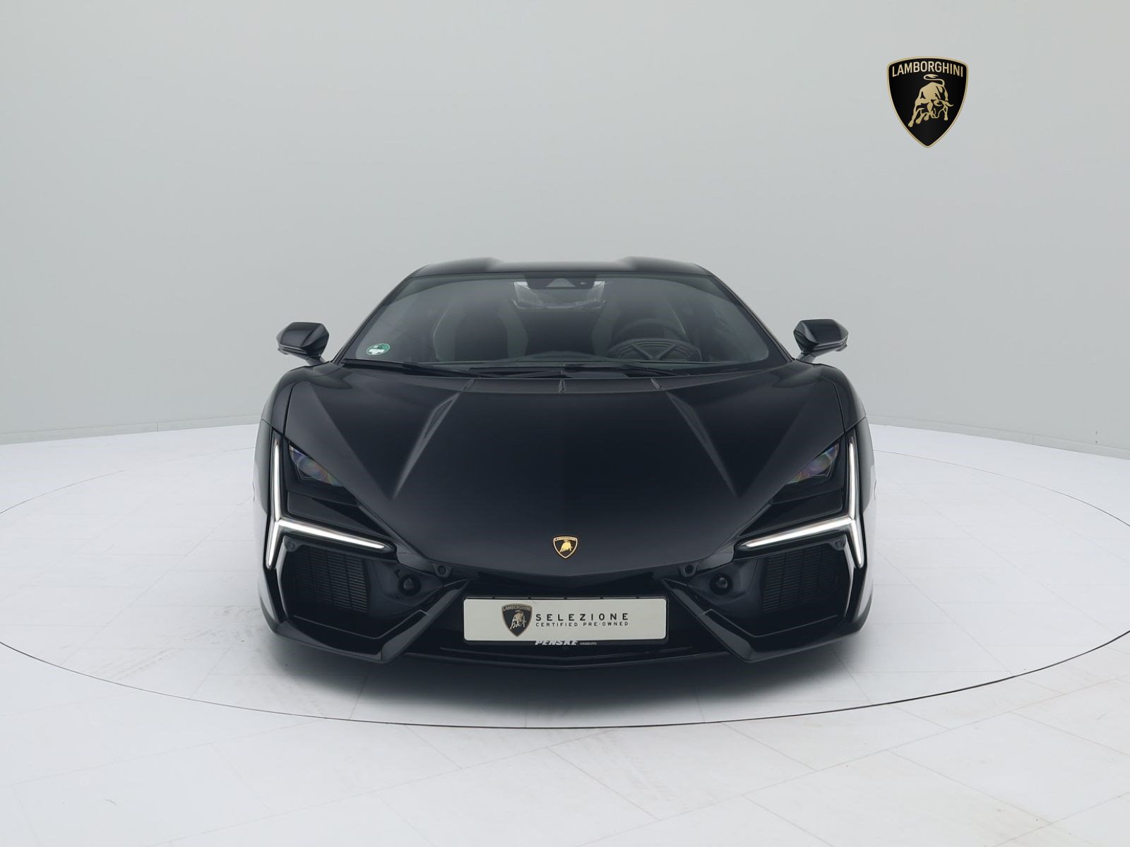 Lamborghini Revuelto I Lamborghini Hamburg