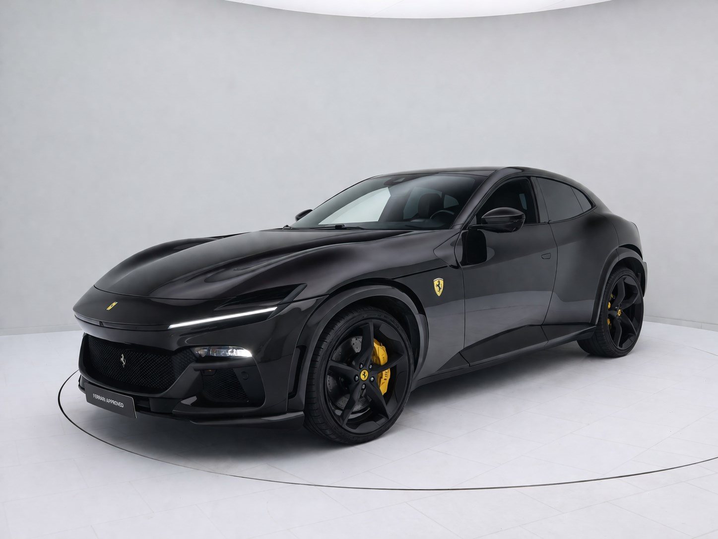 Ferrari Purosangue - FERRARI HAMBURG