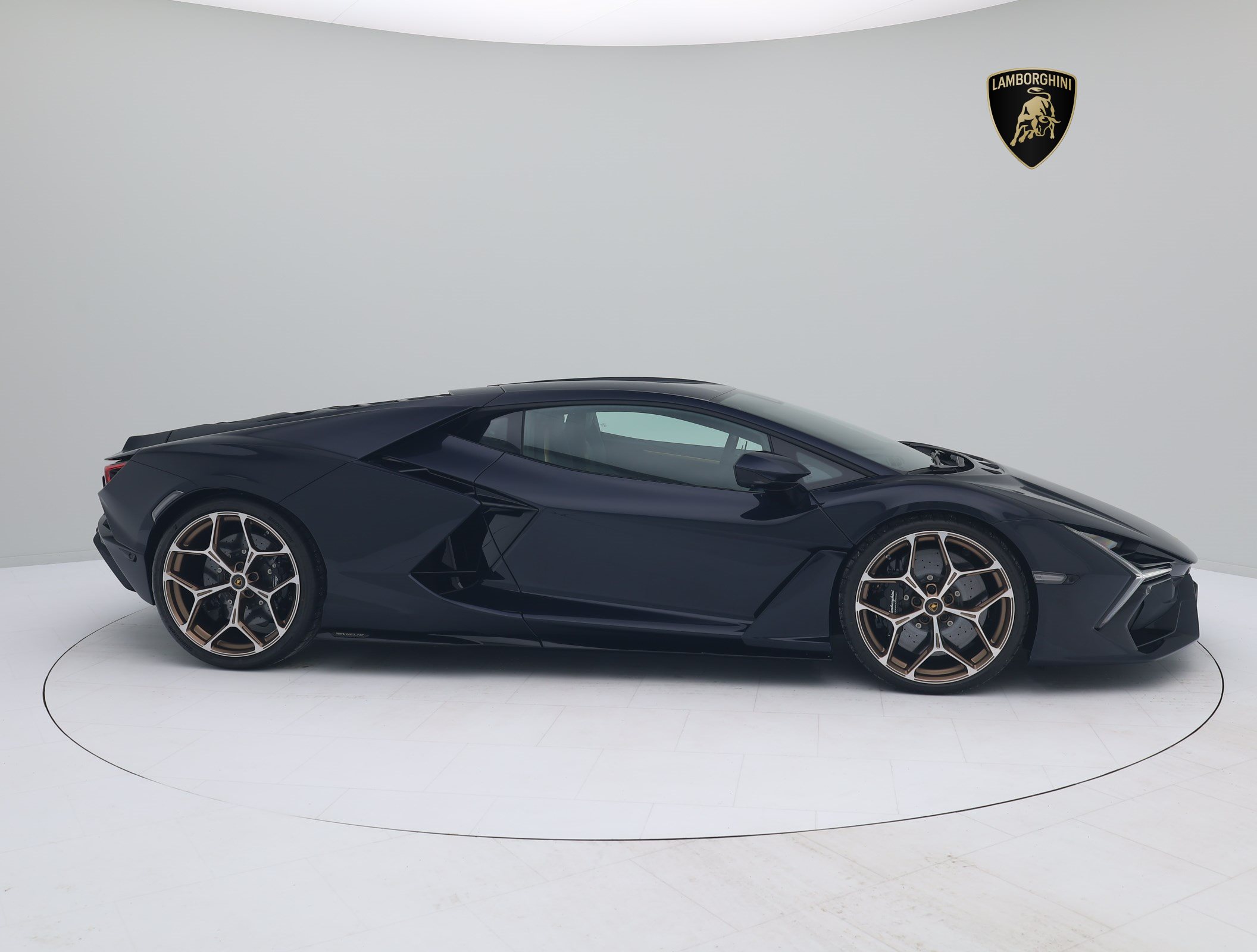 Lamborghini Revuelto I Lamborghini Hamburg
