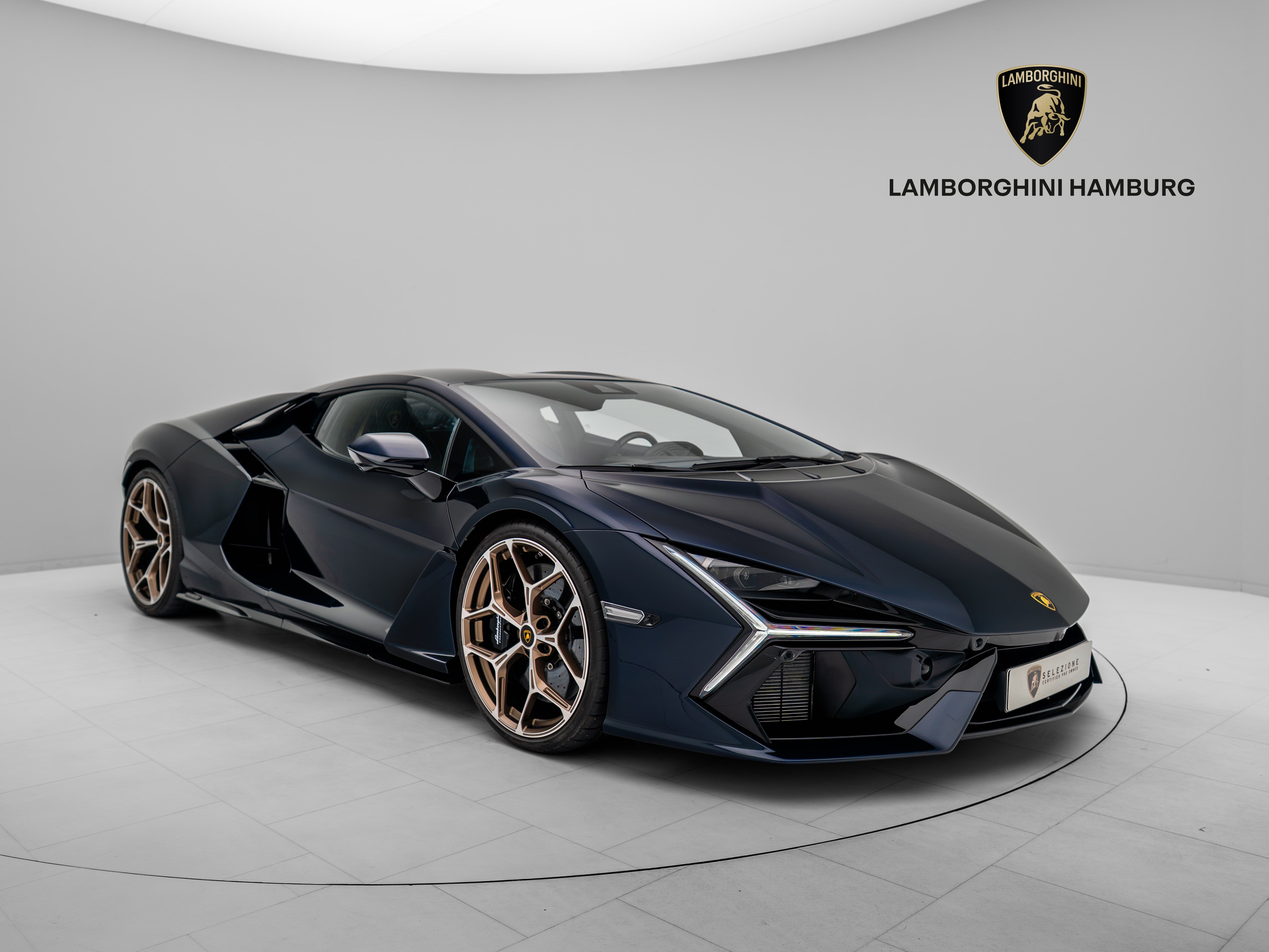 Lamborghini Revuelto I Ad Personam I Lamborghini Hamburg