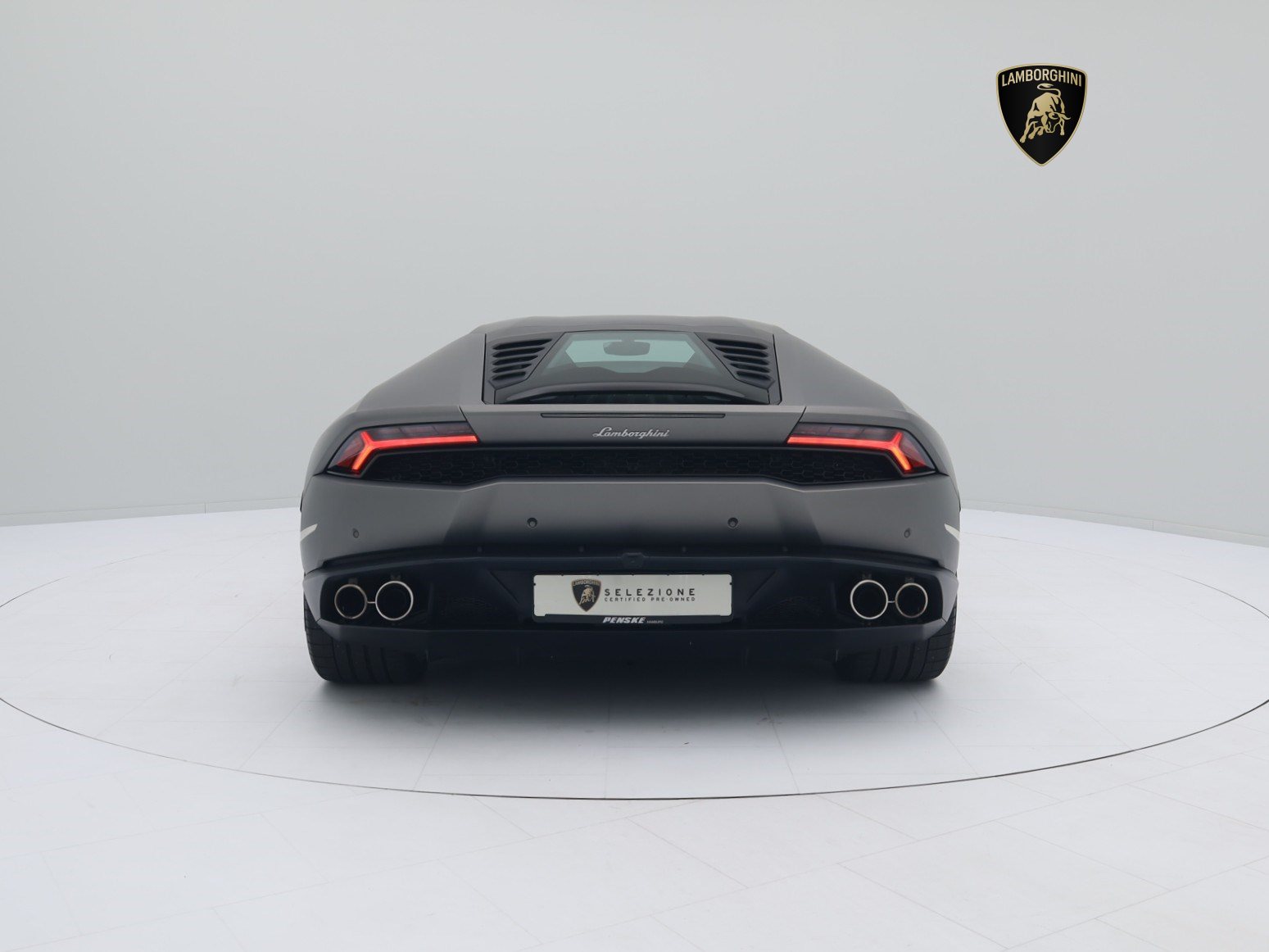Lamborghini Huracán LP610-4 I Lamborghini Hamburg