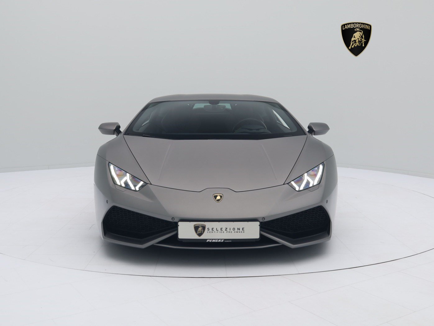 Lamborghini Huracán LP610-4 I Lamborghini Hamburg