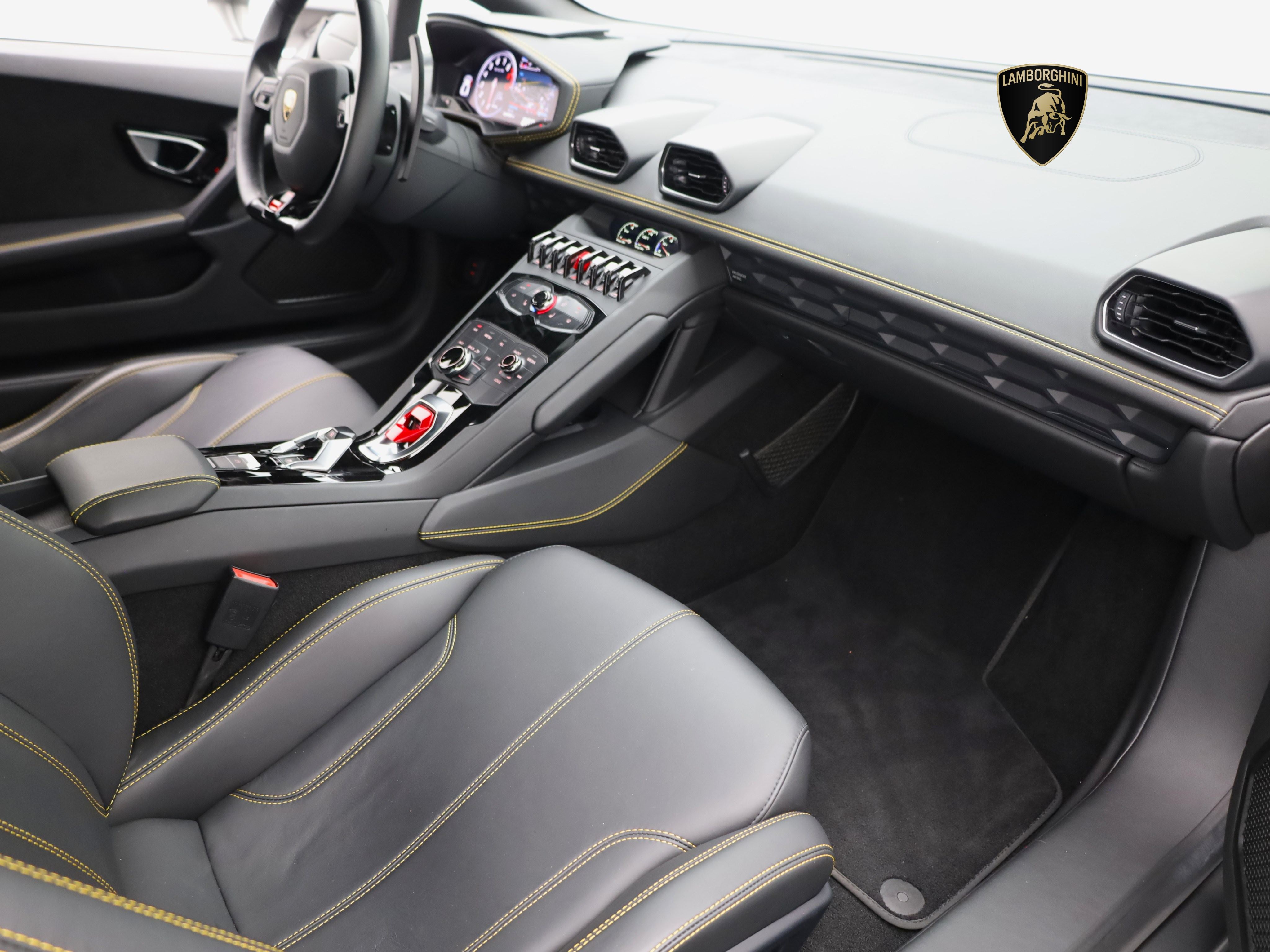 Lamborghini Huracán LP610-4 I Lamborghini Hamburg