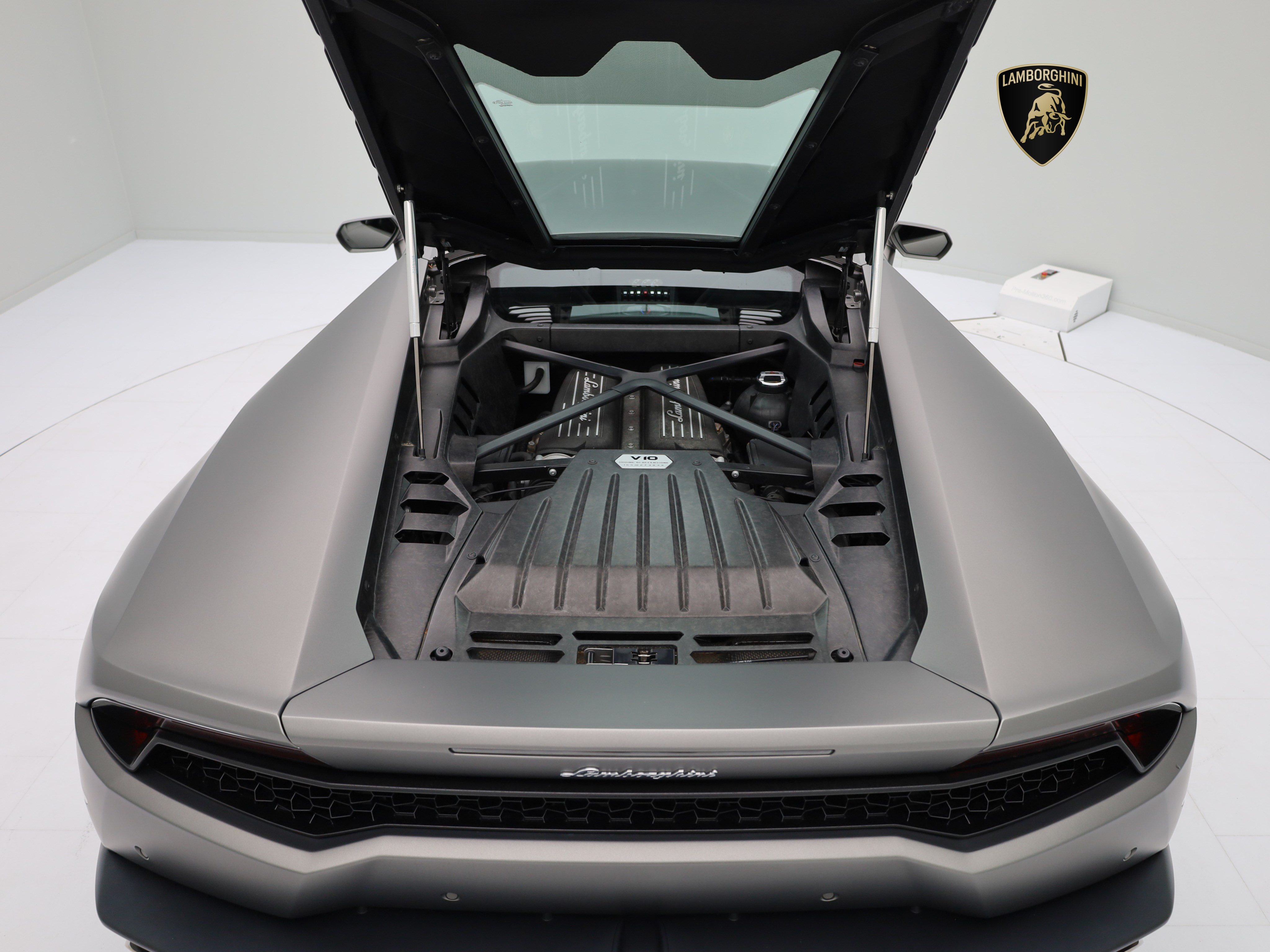 Lamborghini Huracán LP610-4 I Lamborghini Hamburg