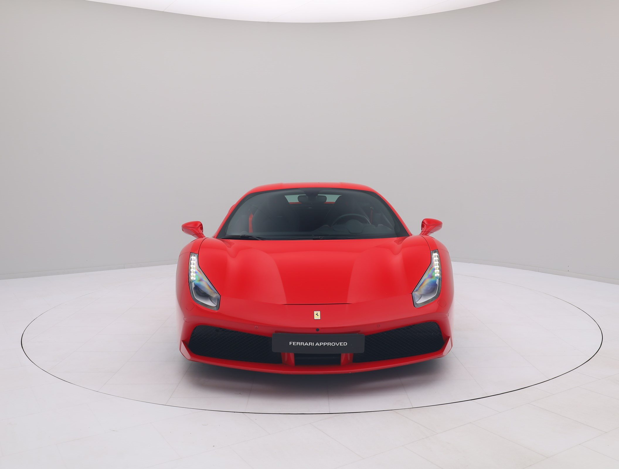Ferrari 488 GTB - FERRARI HAMBURG