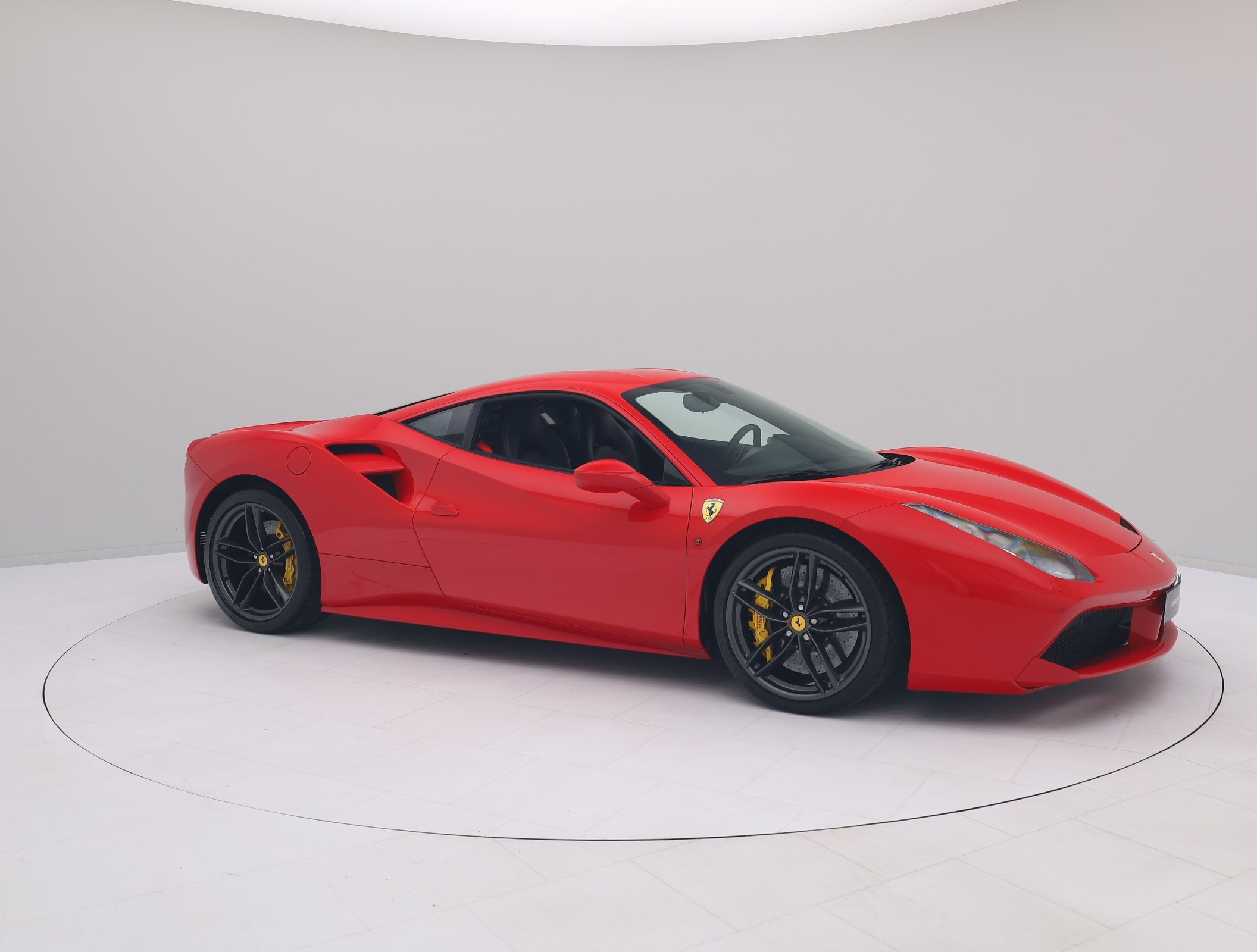 Ferrari 488 GTB - FERRARI HAMBURG
