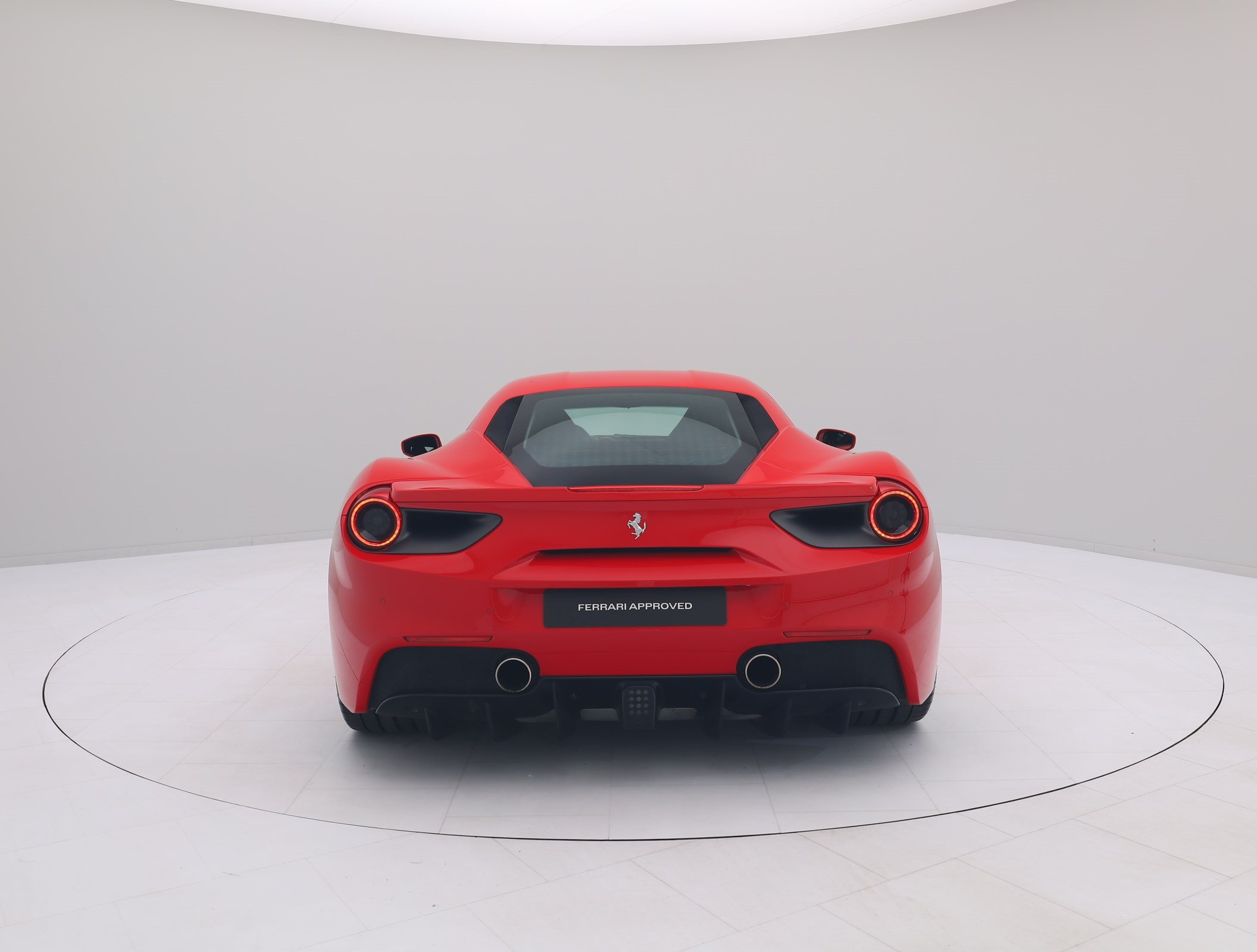 Ferrari 488 GTB - FERRARI HAMBURG