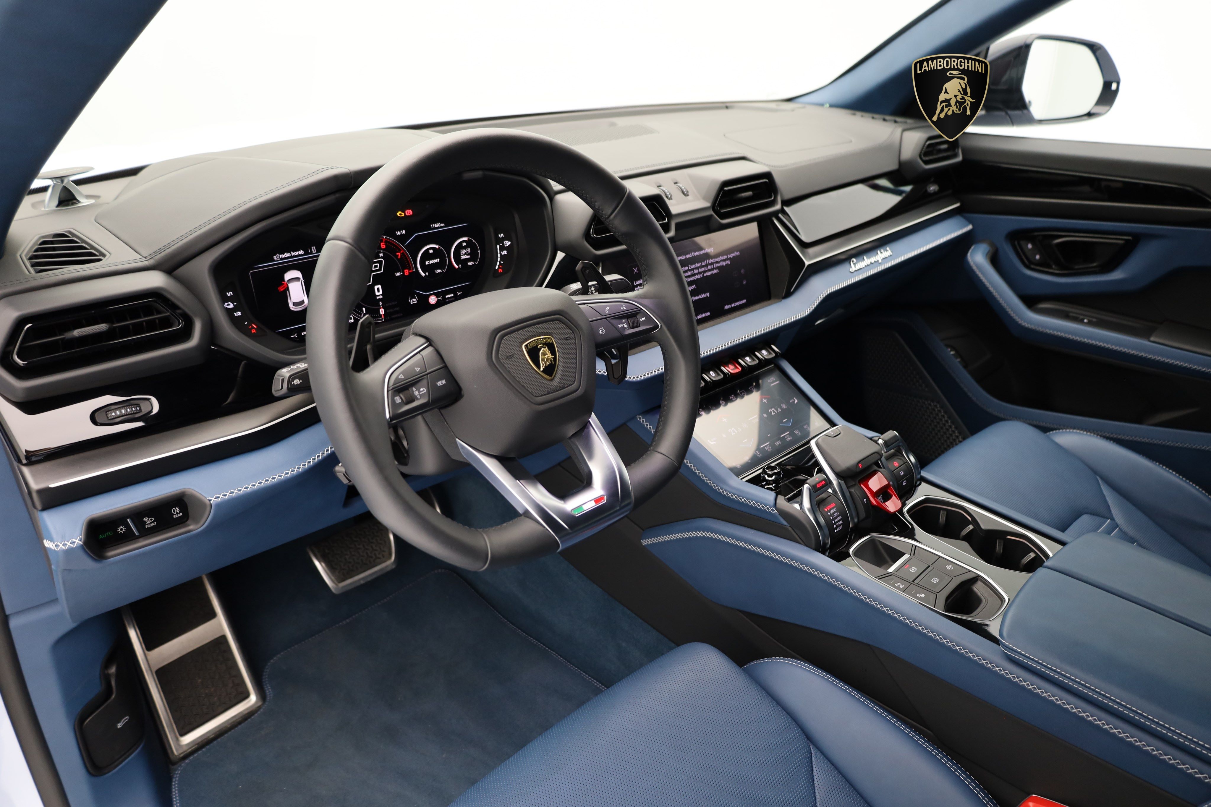 Lamborghini Urus SE - Lamborghini Hamburg