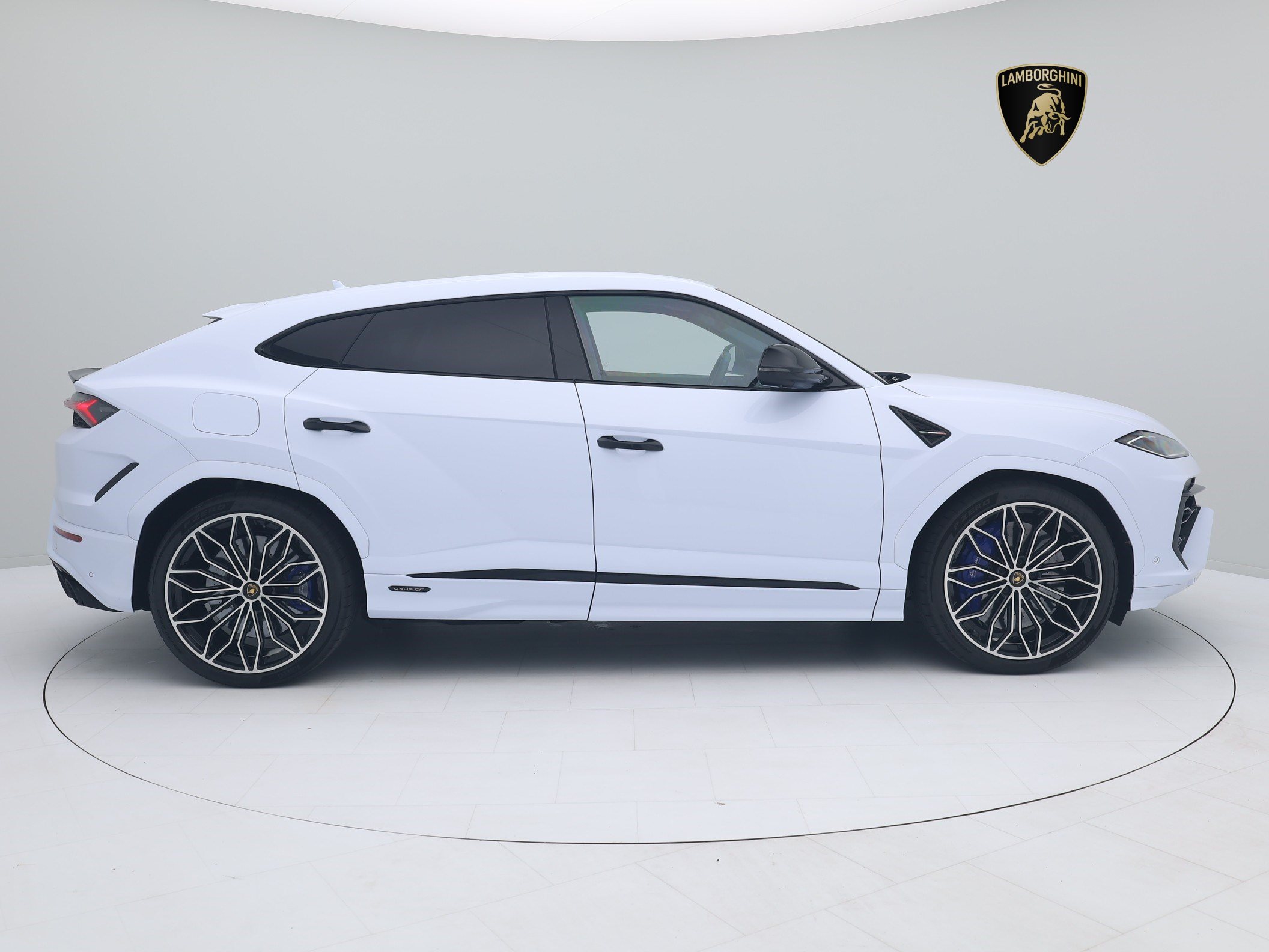 Lamborghini Urus SE - Lamborghini Hamburg