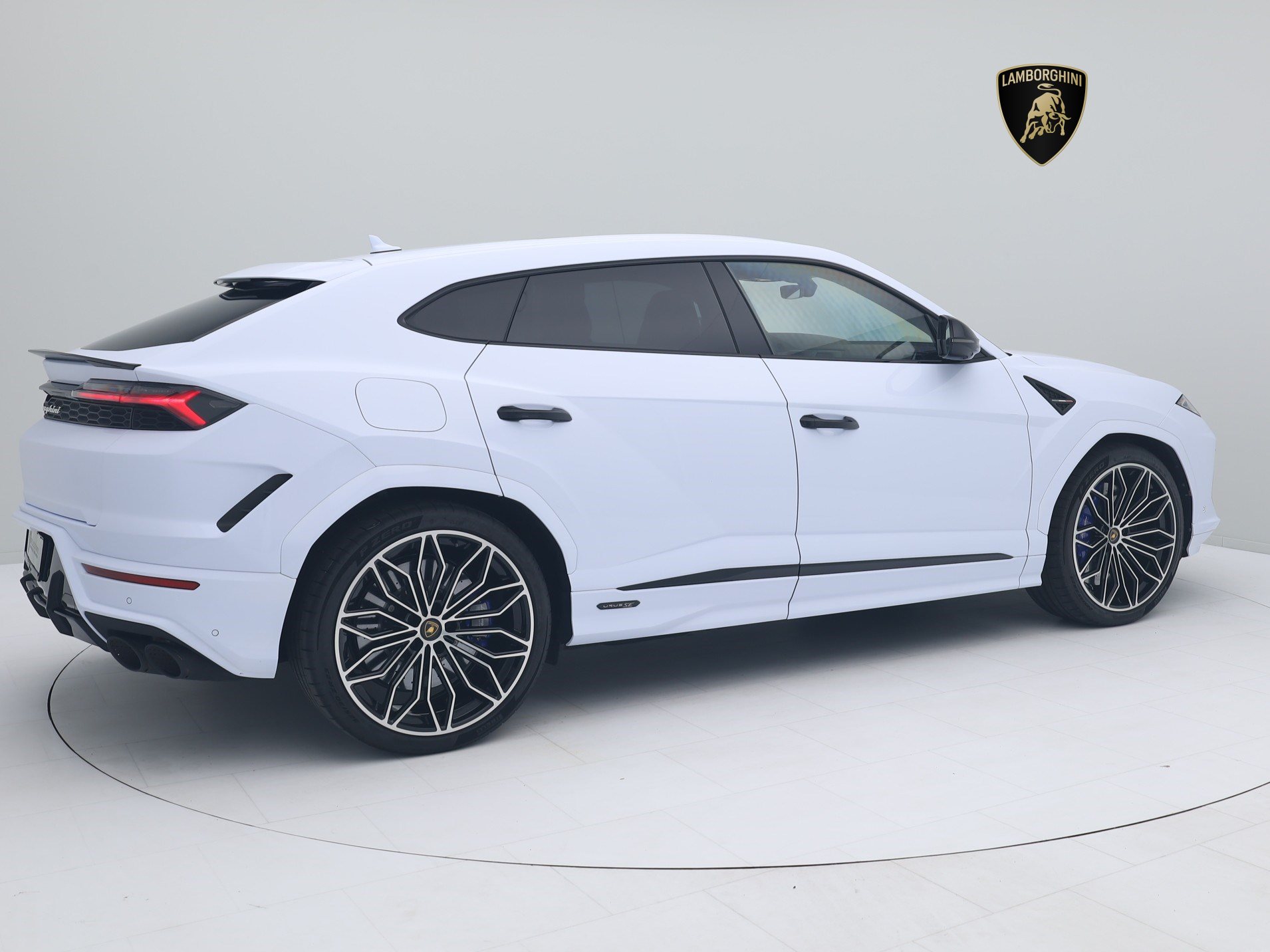 Lamborghini Urus SE - Lamborghini Hamburg