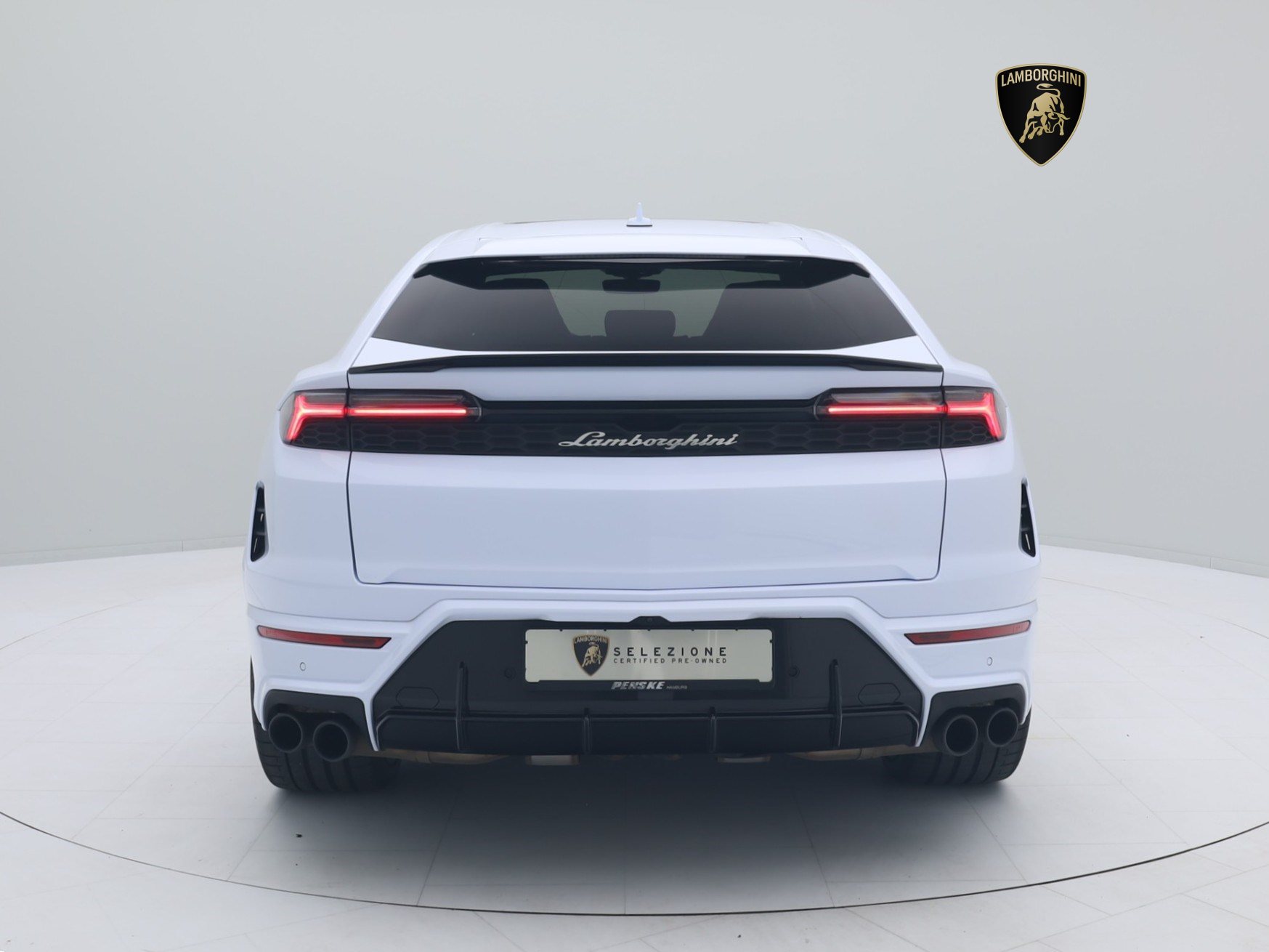 Lamborghini Urus SE - Lamborghini Hamburg