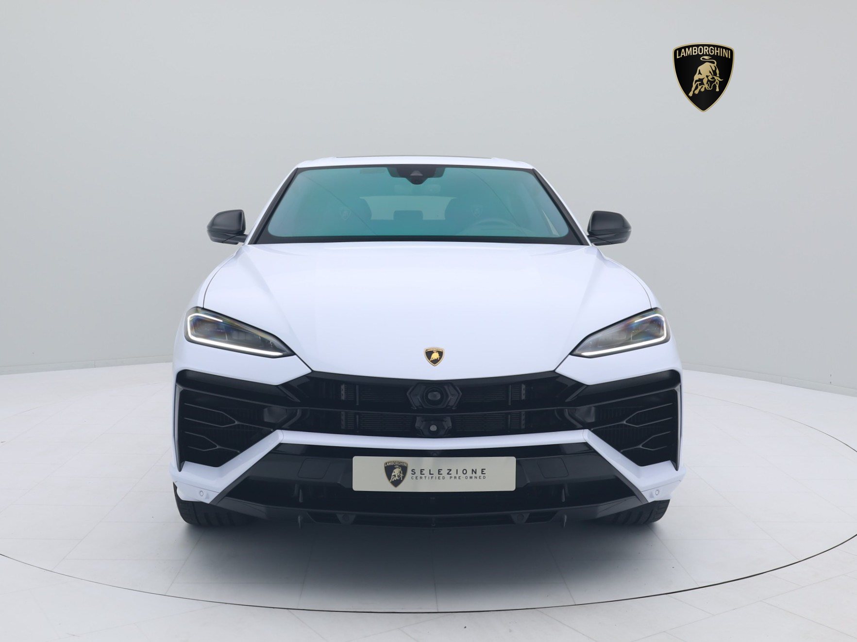 Lamborghini Urus SE - Lamborghini Hamburg