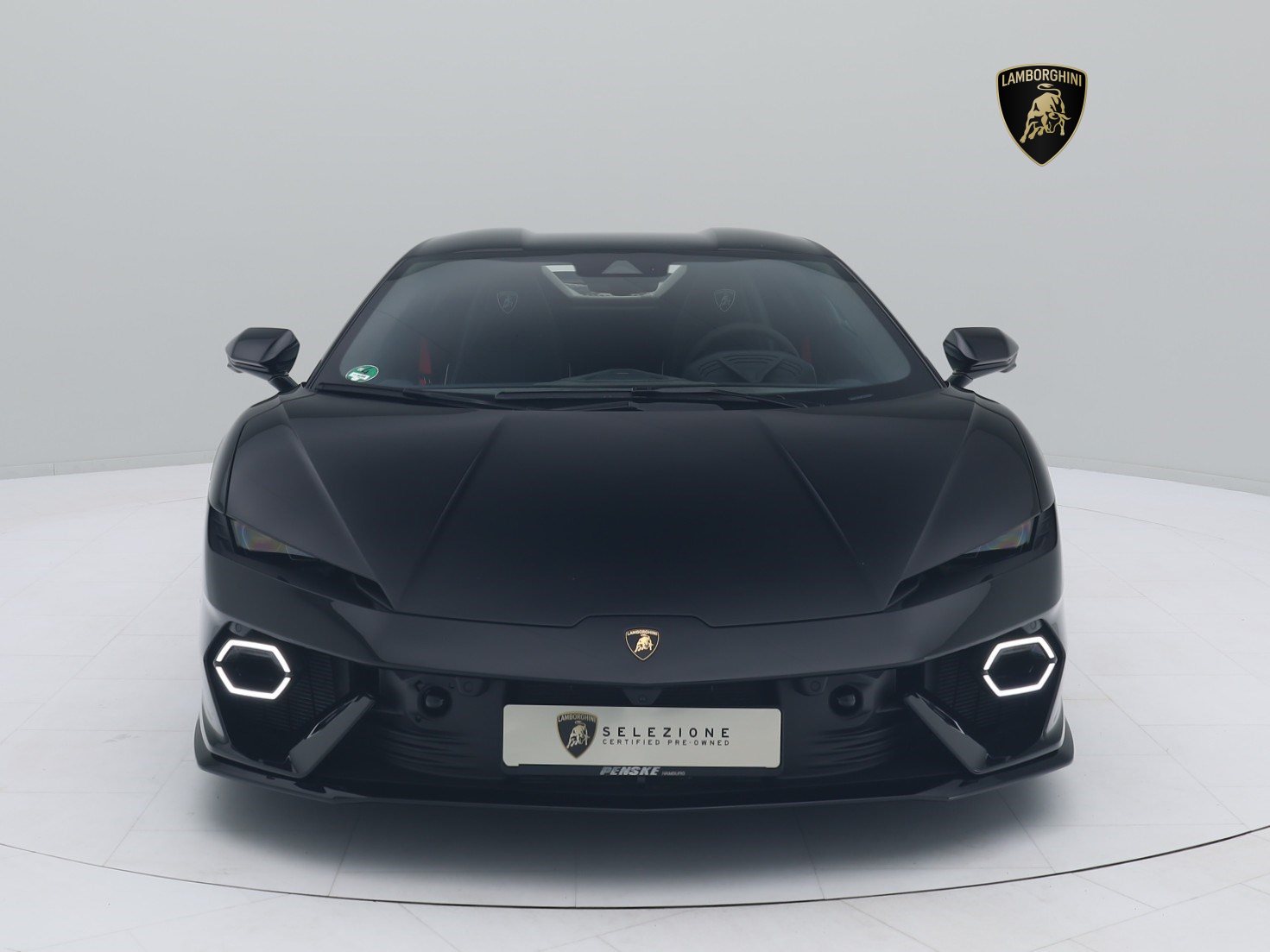 Lamborghini Temerario I Lamborghini Hamburg I MY26