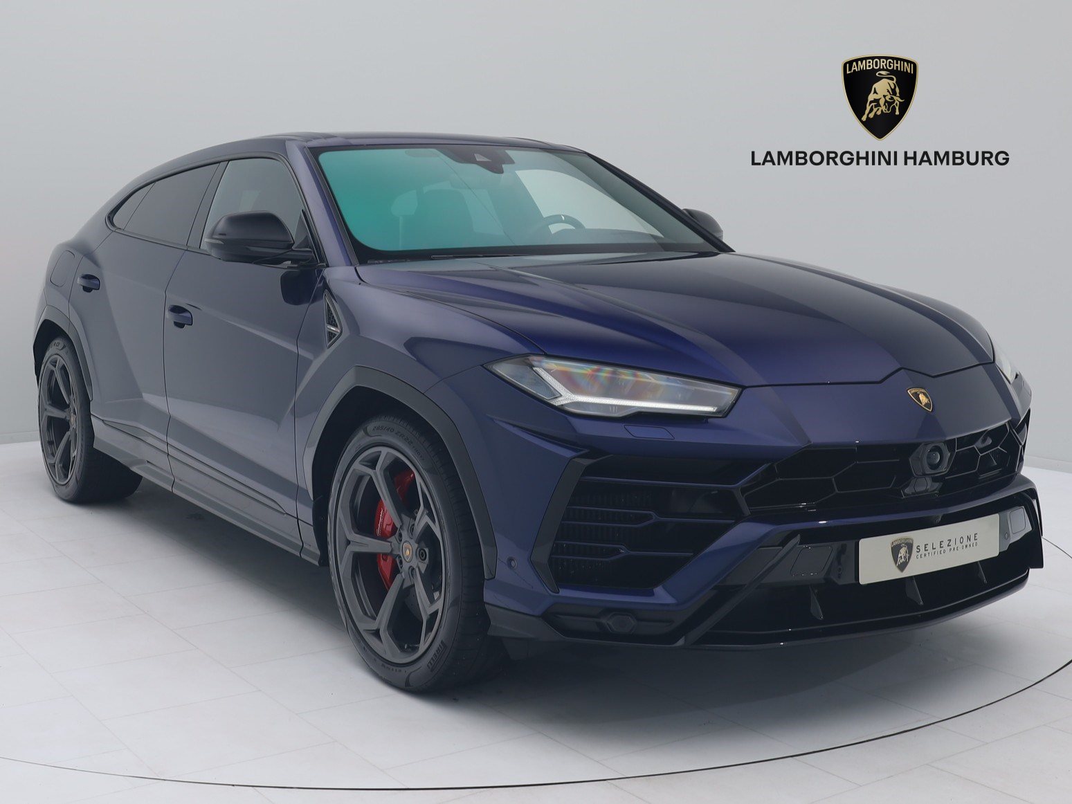 Lamborghini Urus MY21