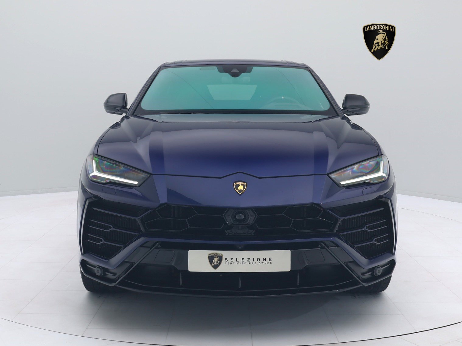 Lamborghini Urus MY21