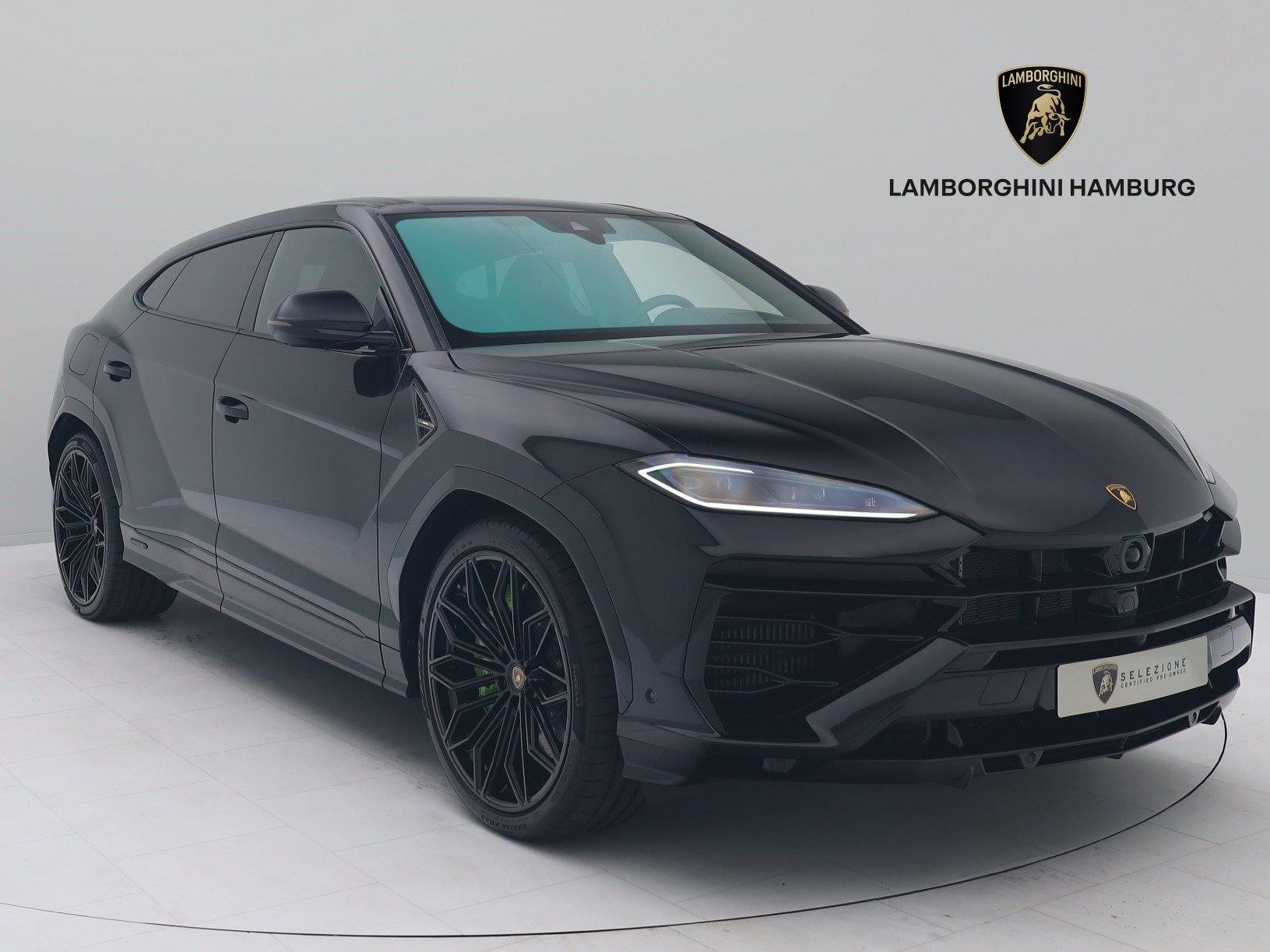 Lamborghini Urus SE MY25 I 23" I B&O I PANO